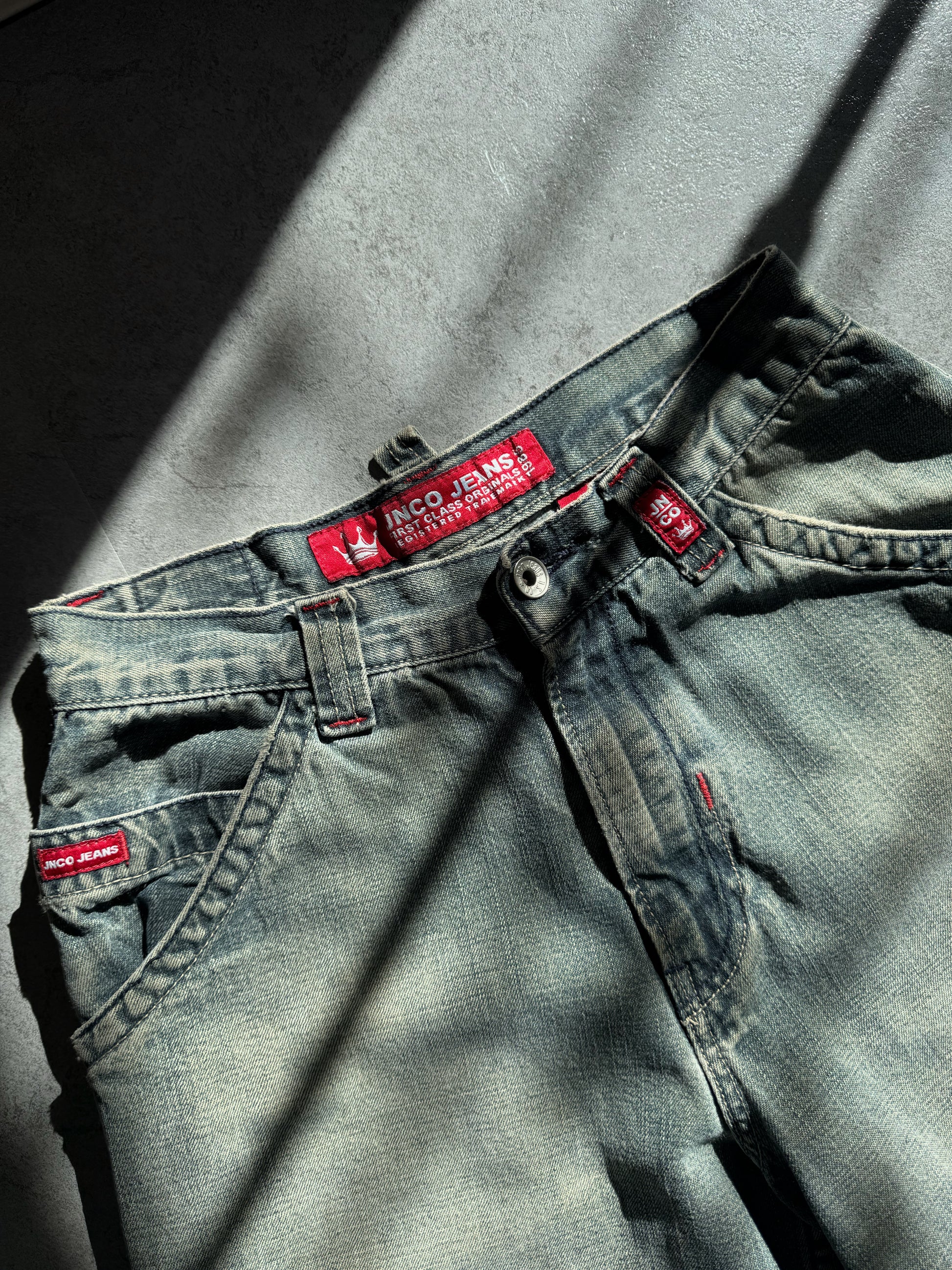 VINTAGE JNCO SHORT