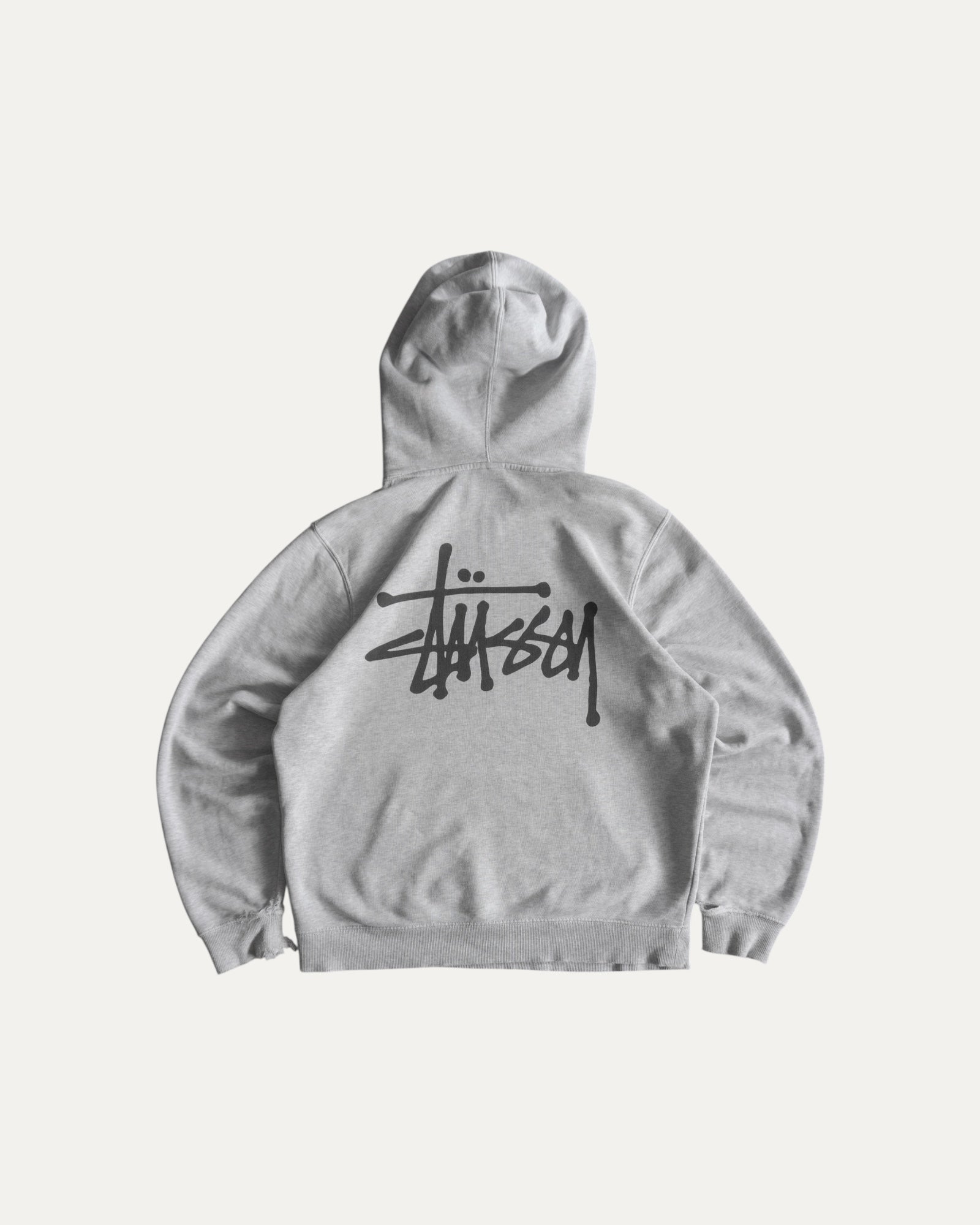 (S/M) STUSSY HOODIE