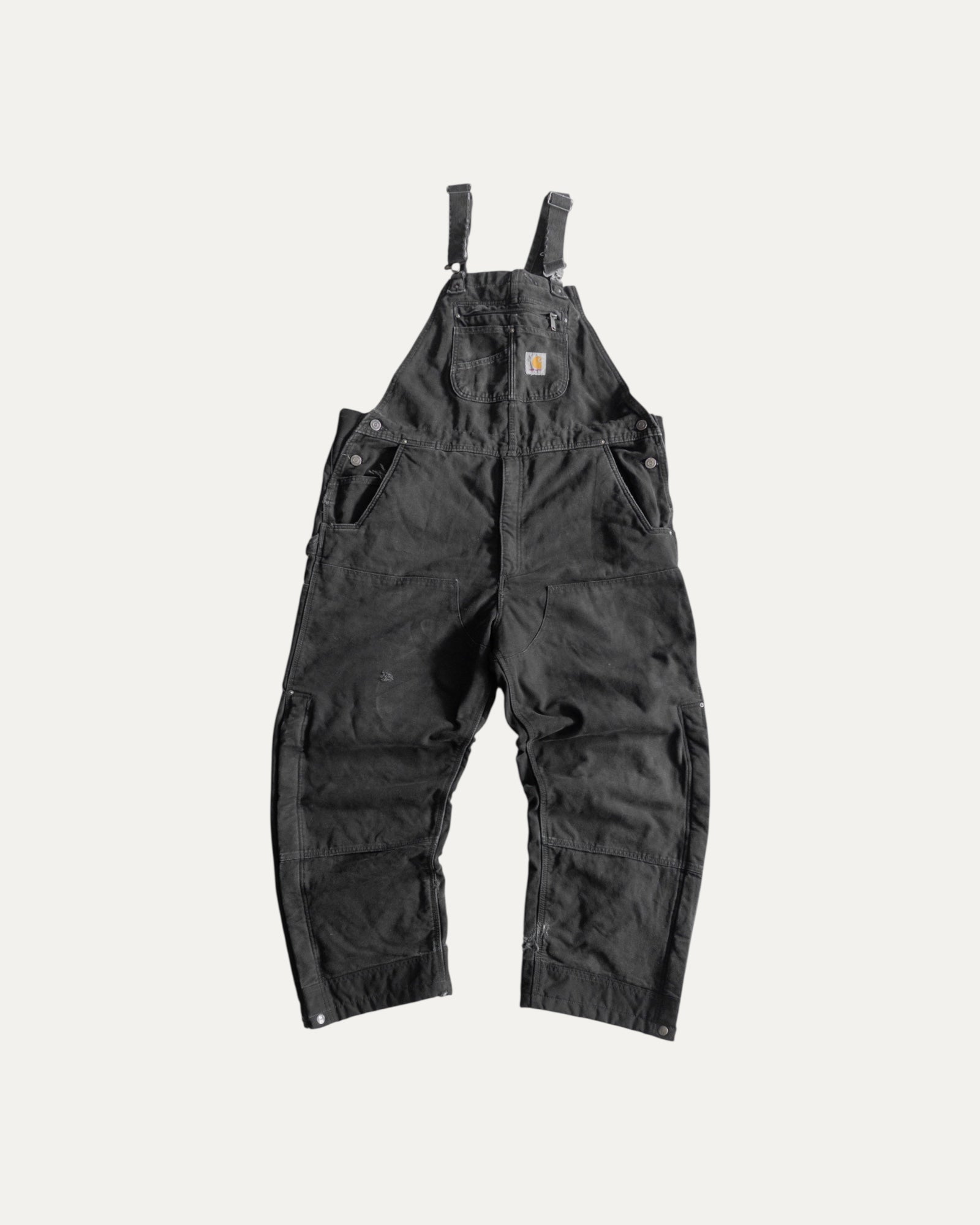 (XL) CARHARTT OVERALL