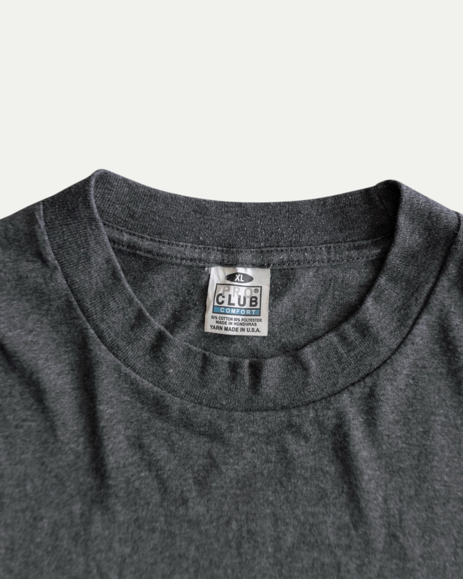 (L/XL) PROCLUB BLANK TEE