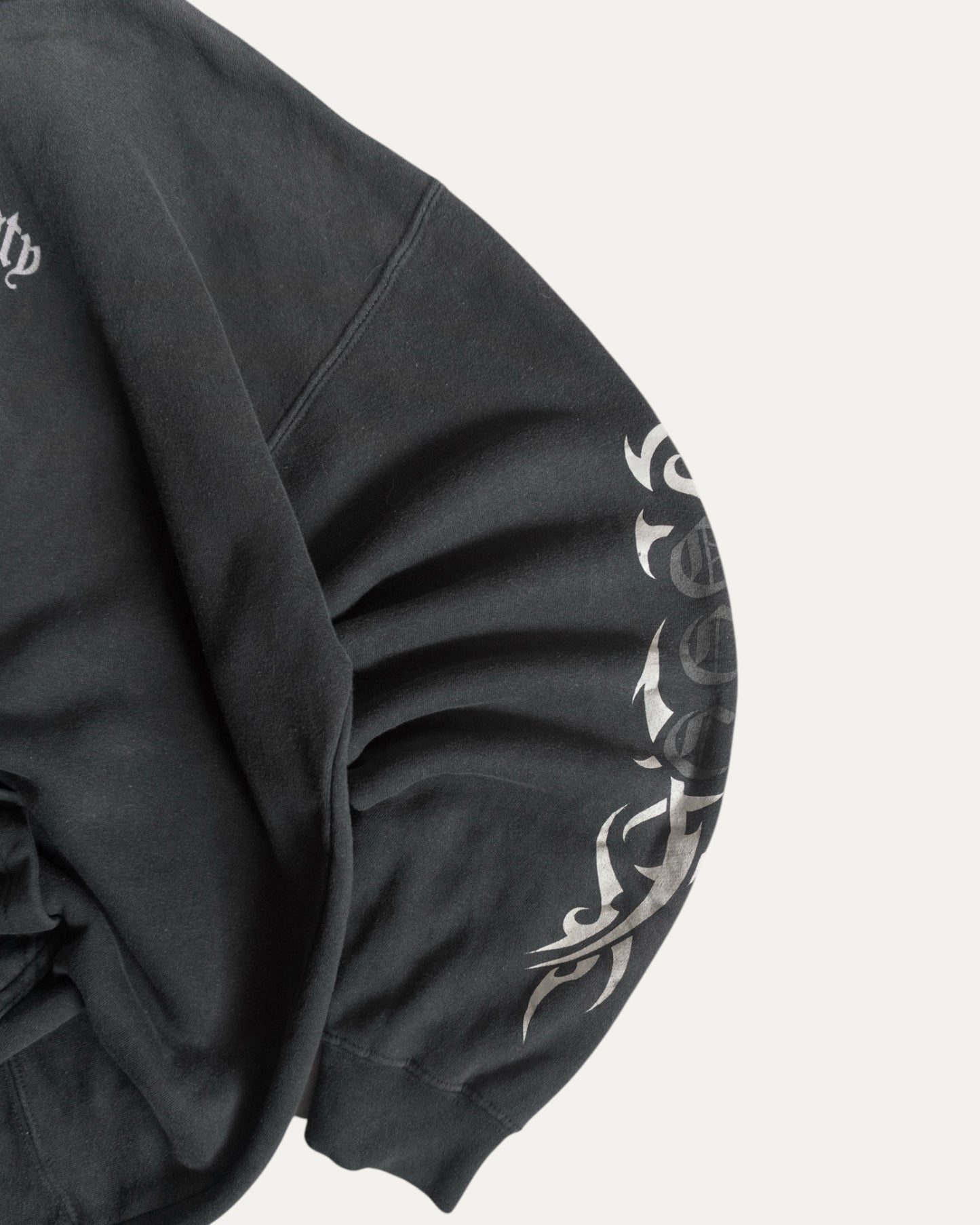 (BOXY L) VINTAGE CHOPPERS HOODIE