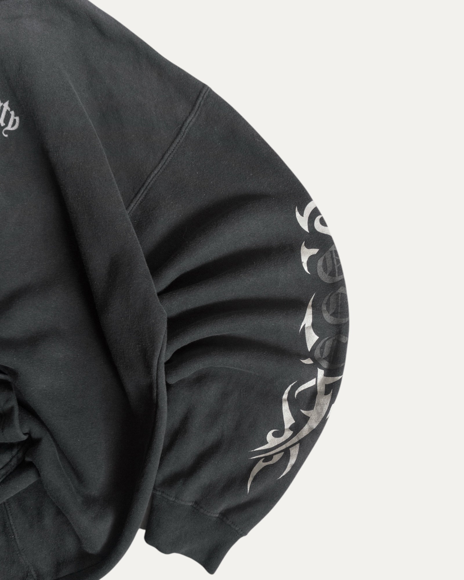 (BOXY L) VINTAGE CHOPPERS HOODIE