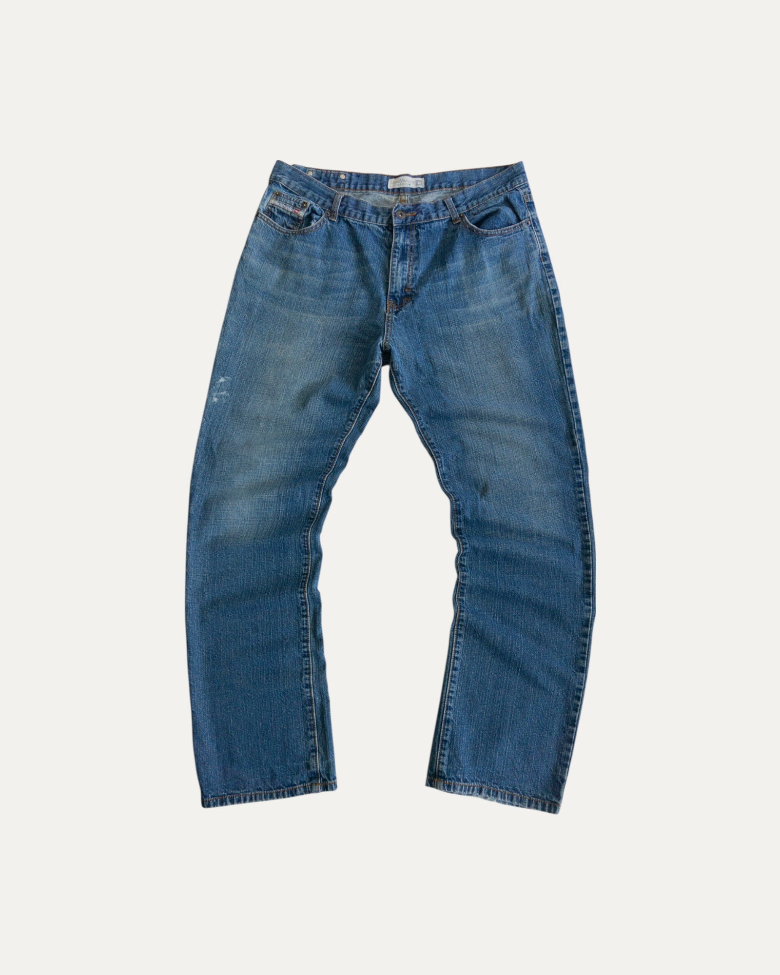 VINTAGE DIESEL DENIM PANTS - 38x32