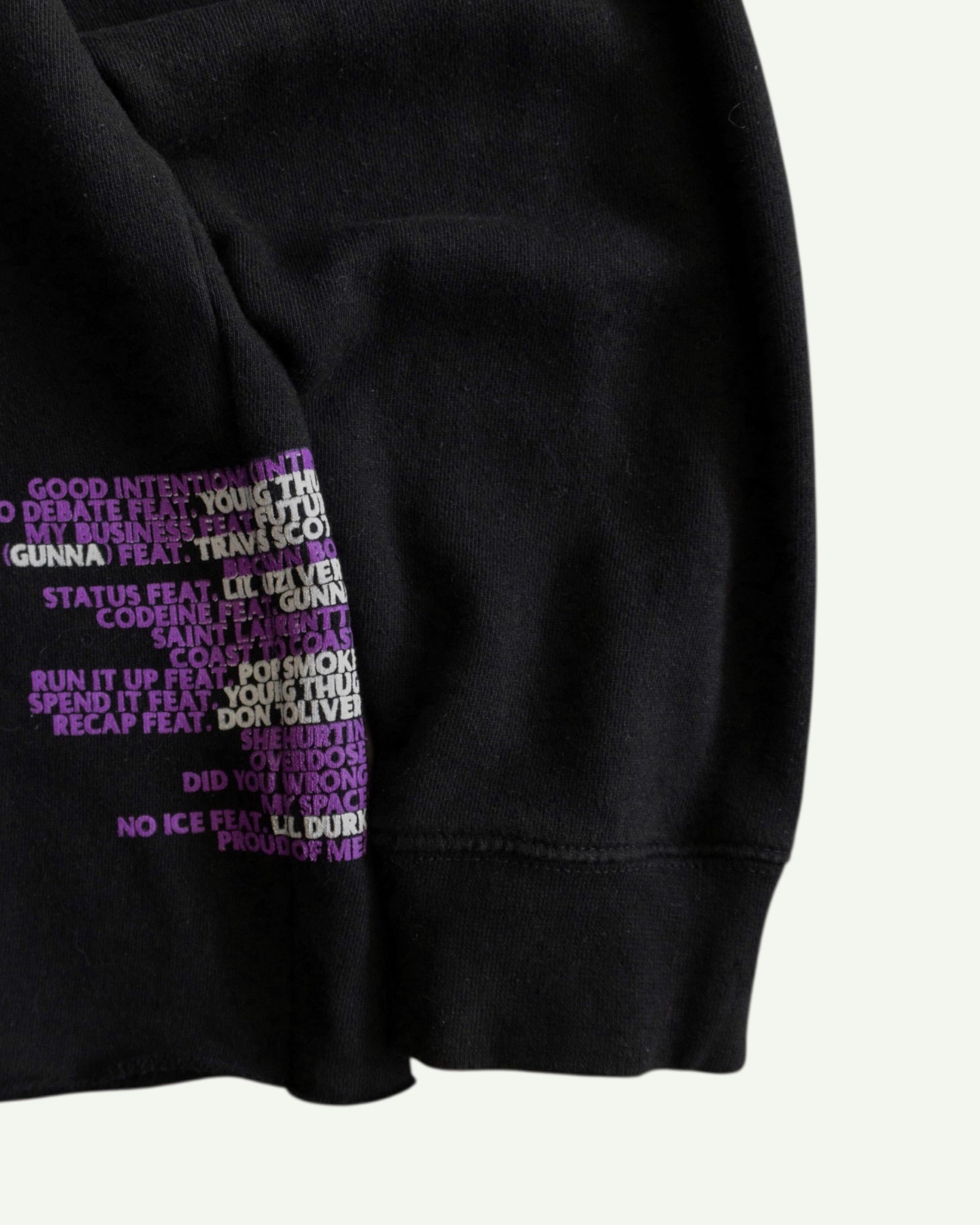 (XL) VLONE X NAV GOOD INTENTIONS DOVES HOODIE