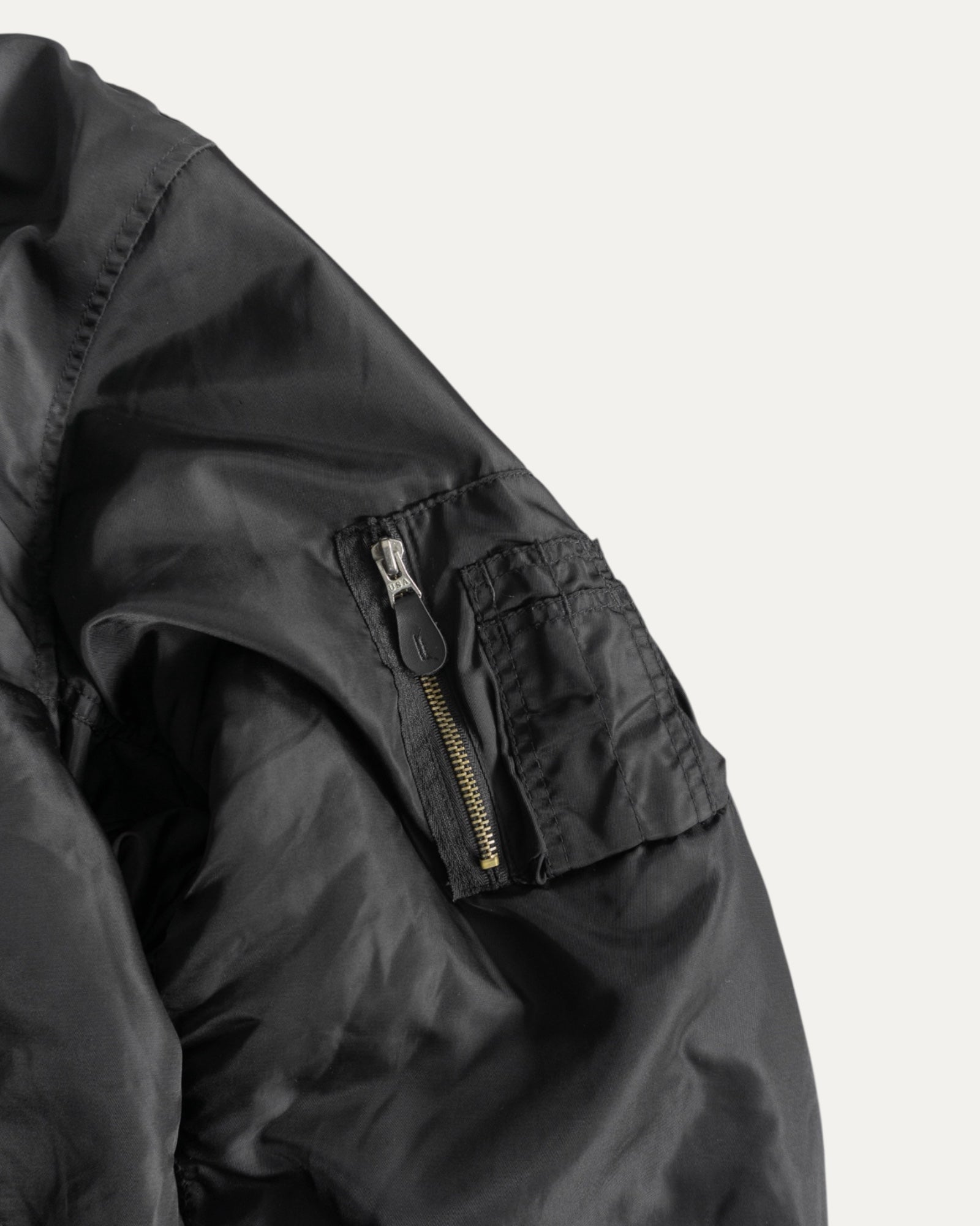 (XL) MA-1 FLYERS BOMBER JACKET