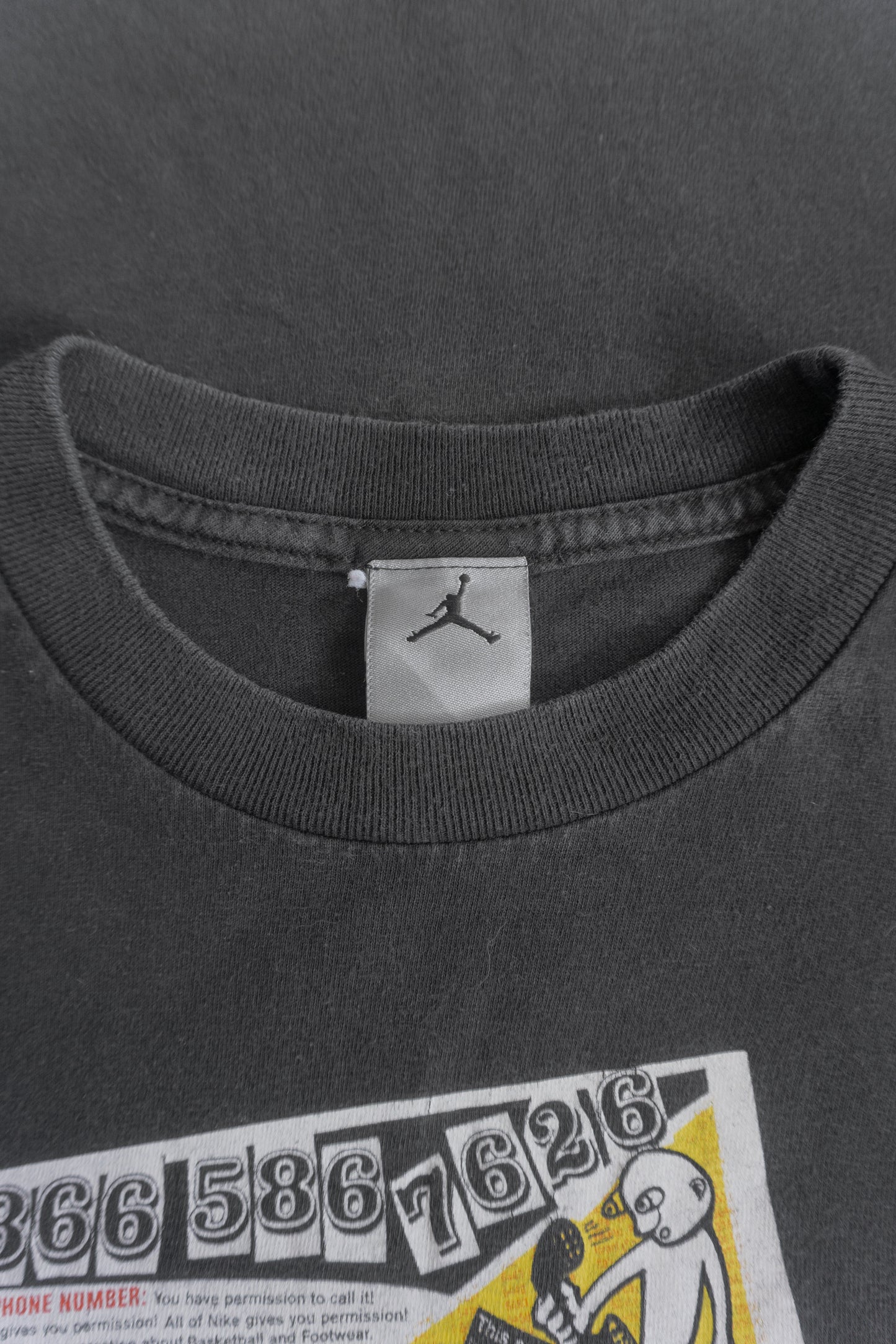 (S) VINTAGE MICHAEL JORDAN TEE
