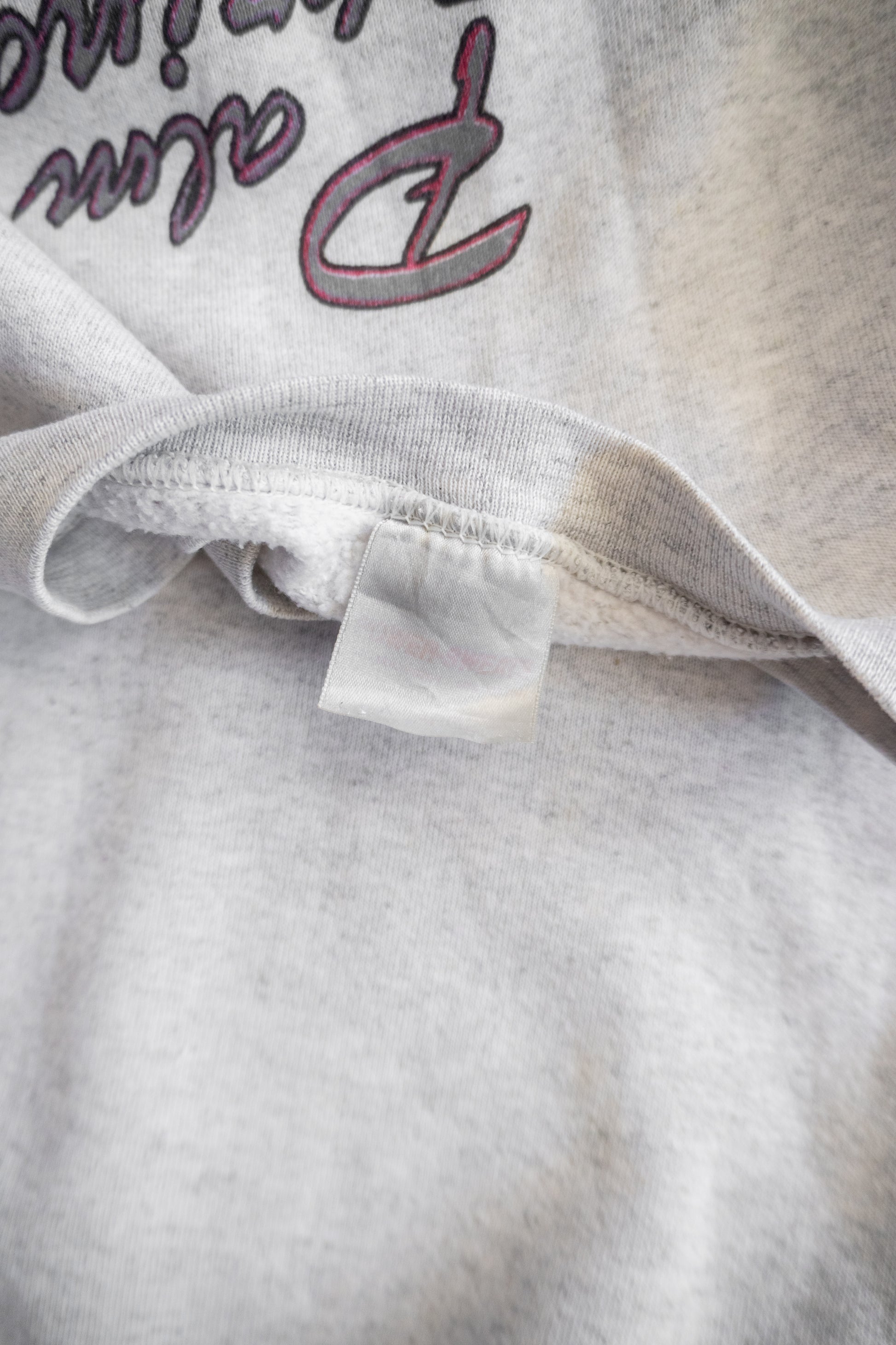 (BOXY L) 90’S VINTAGE CORVETTE CREWNECK
