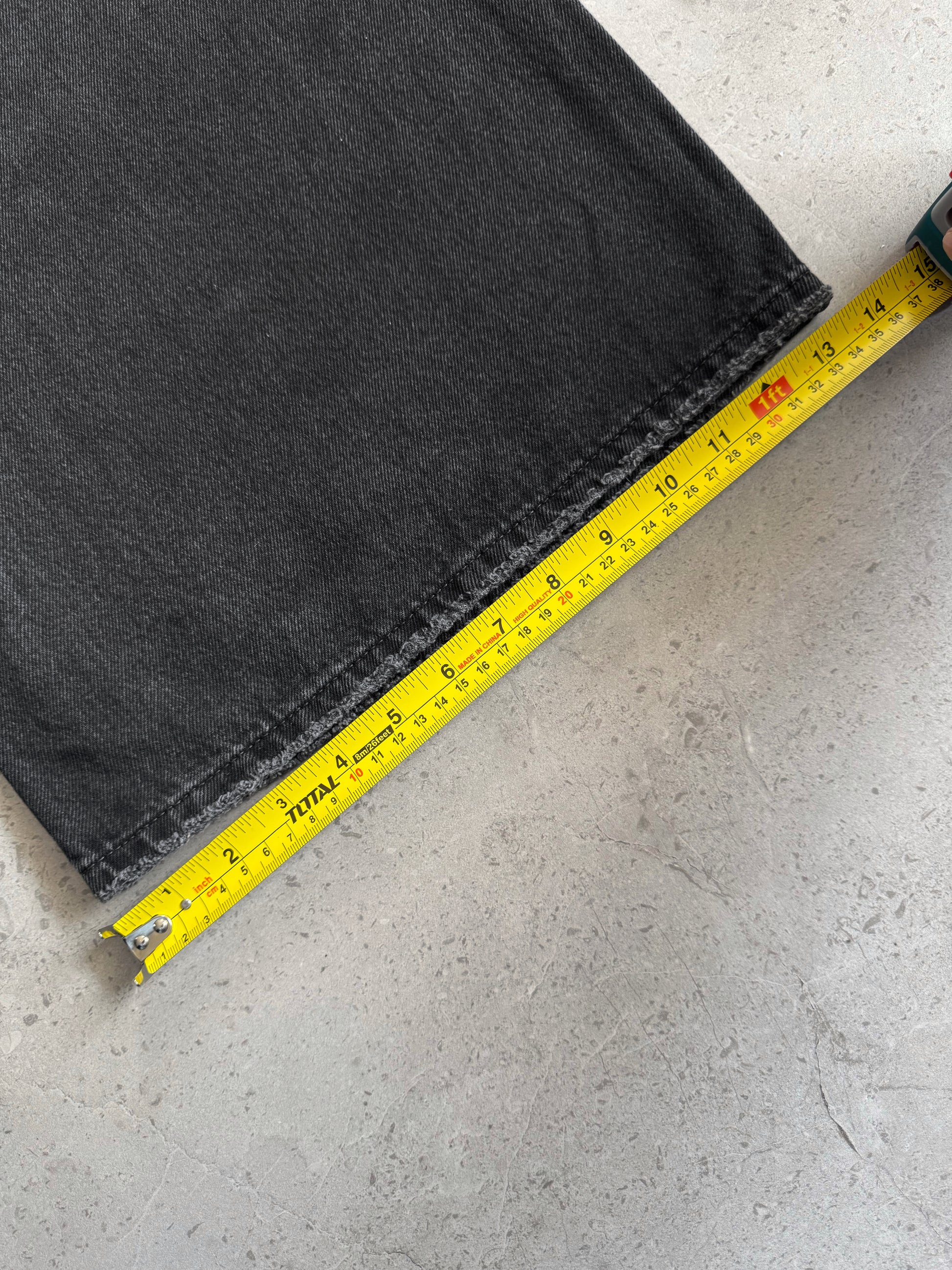LEVIS BAGGY WIDE LEG PANTS - 36x32