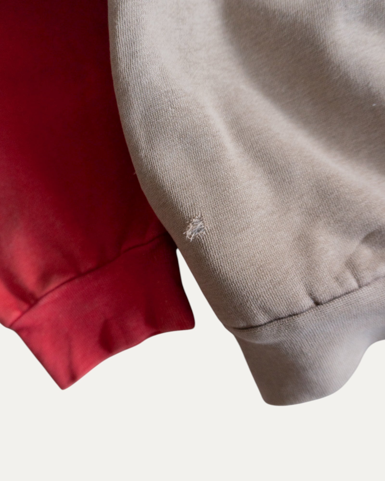 (BOXY XL) 90’S VINTAGE IZOD CREWNECK