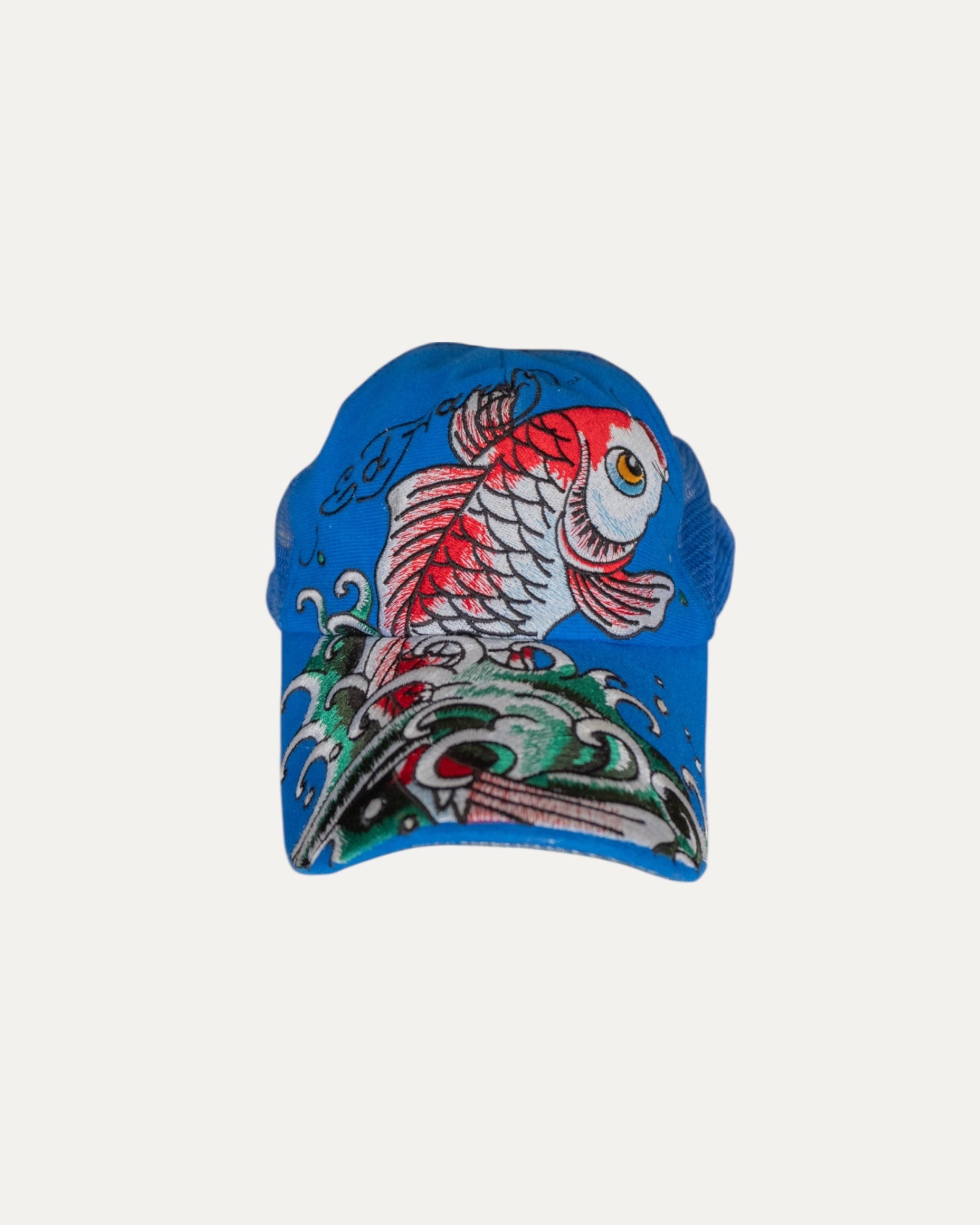 VINTAGE ED HARDY HAT
