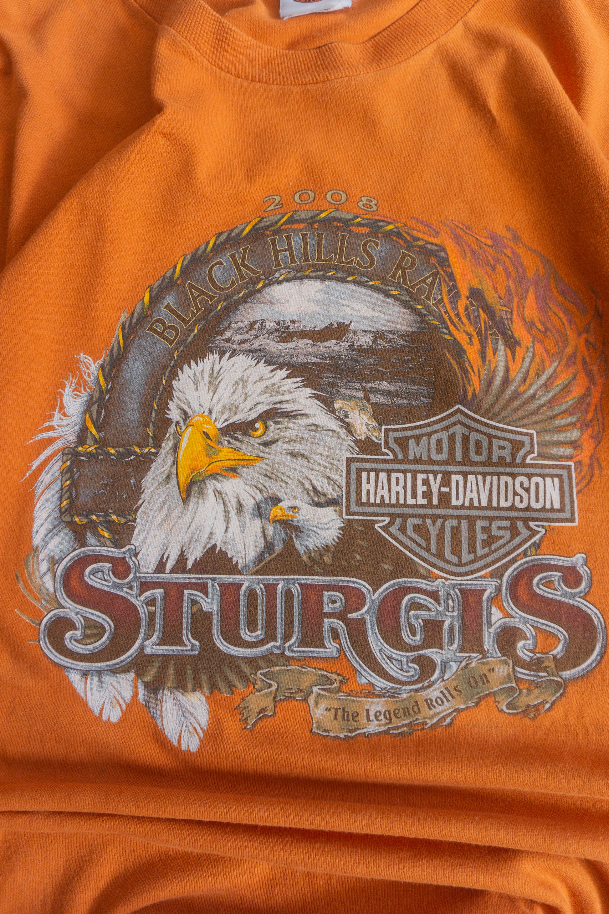 (XL) HARLEY DAVIDSON STURGIS LONG SLEEVE