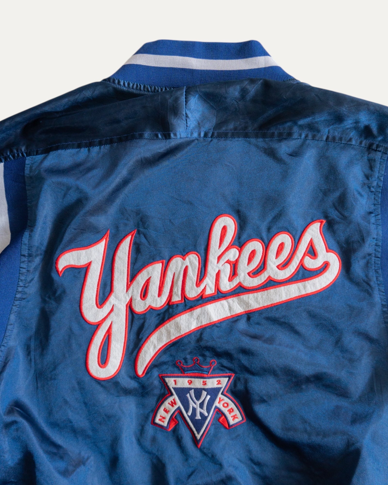 (L) 1990’S VINTAGE YANKEES G-III JACKET