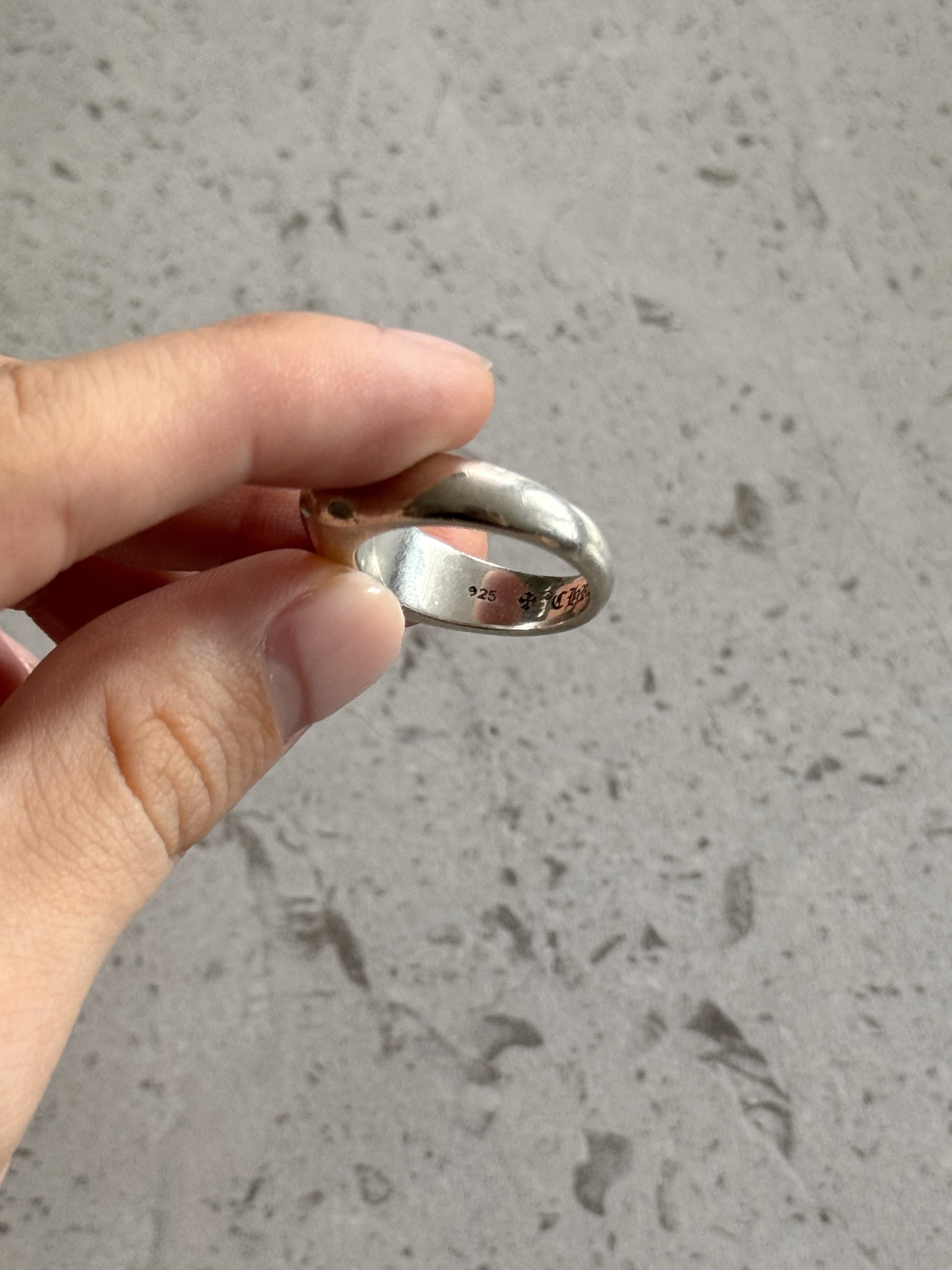 Chrome Hearts Ring