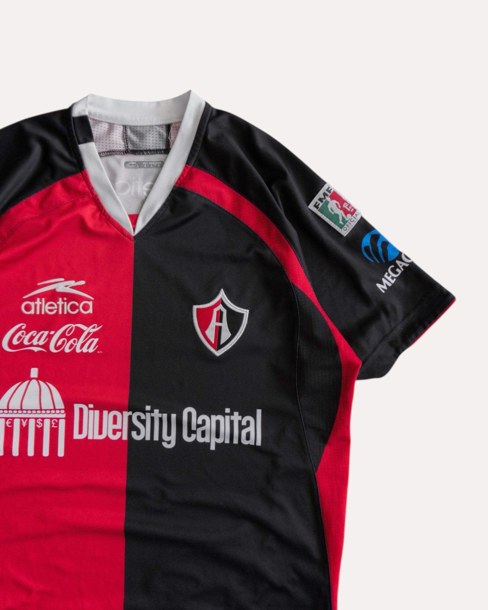 (L) ATLAS 2008-09 JERSEY