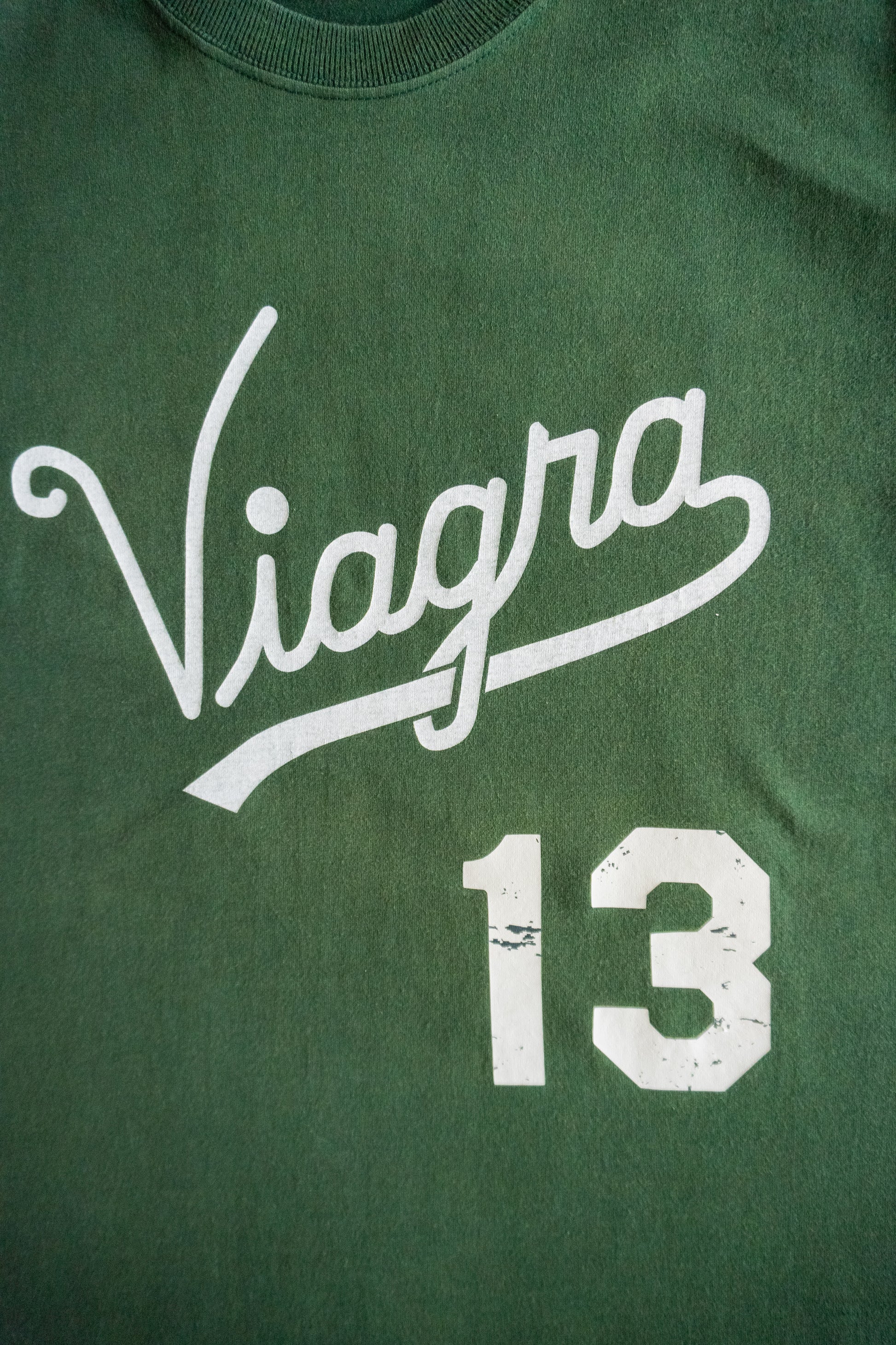 (XL) VINTAGE VIAGRA PROMO TEE