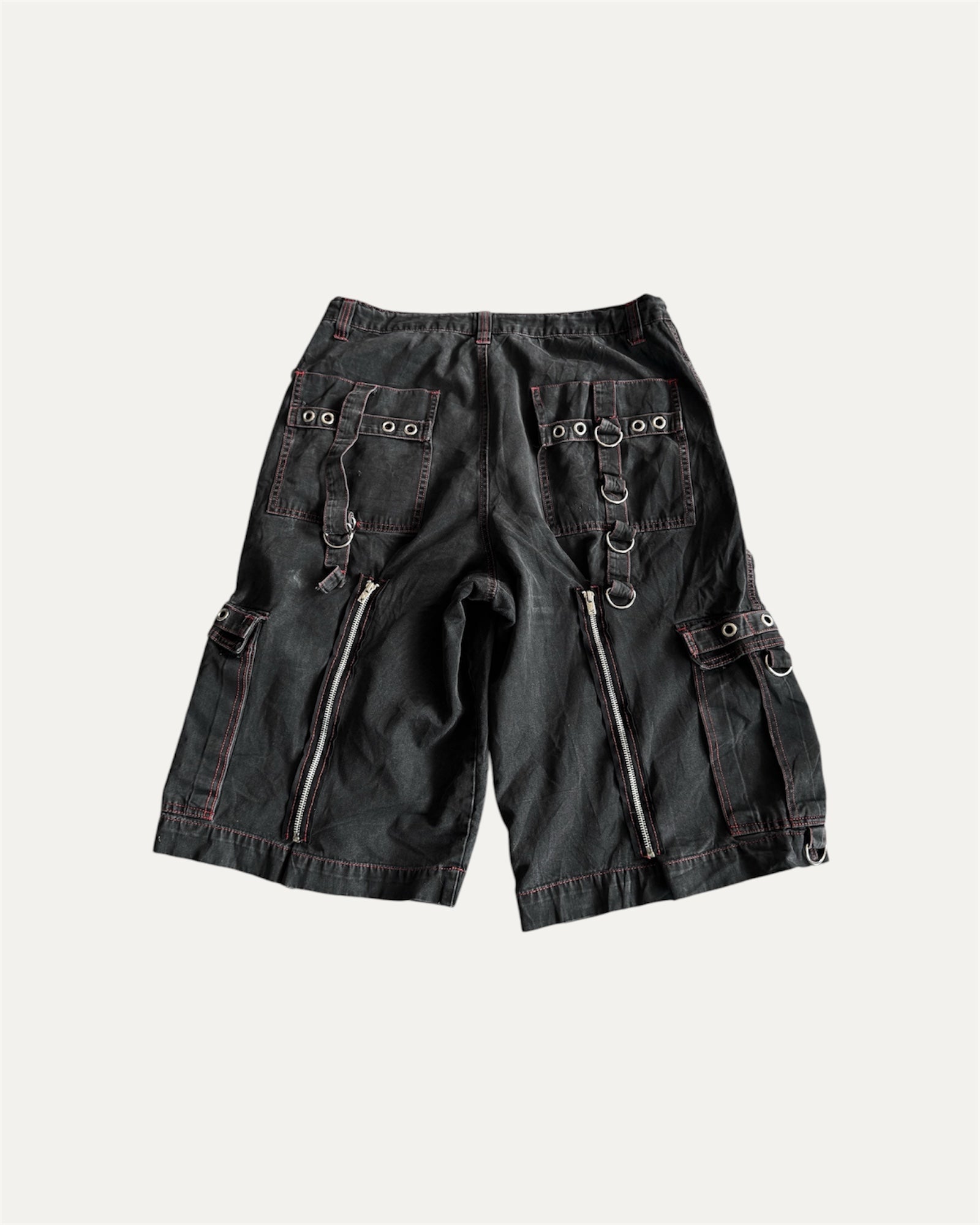 Vintage Tripp NYC Faded Jorts