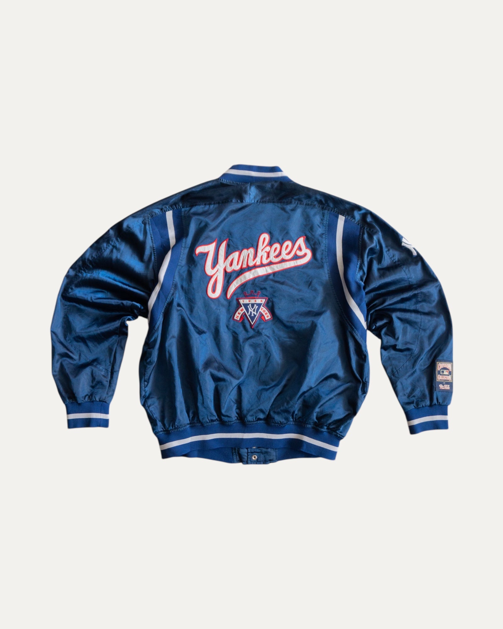 (L) 1990’S VINTAGE YANKEES G-III JACKET