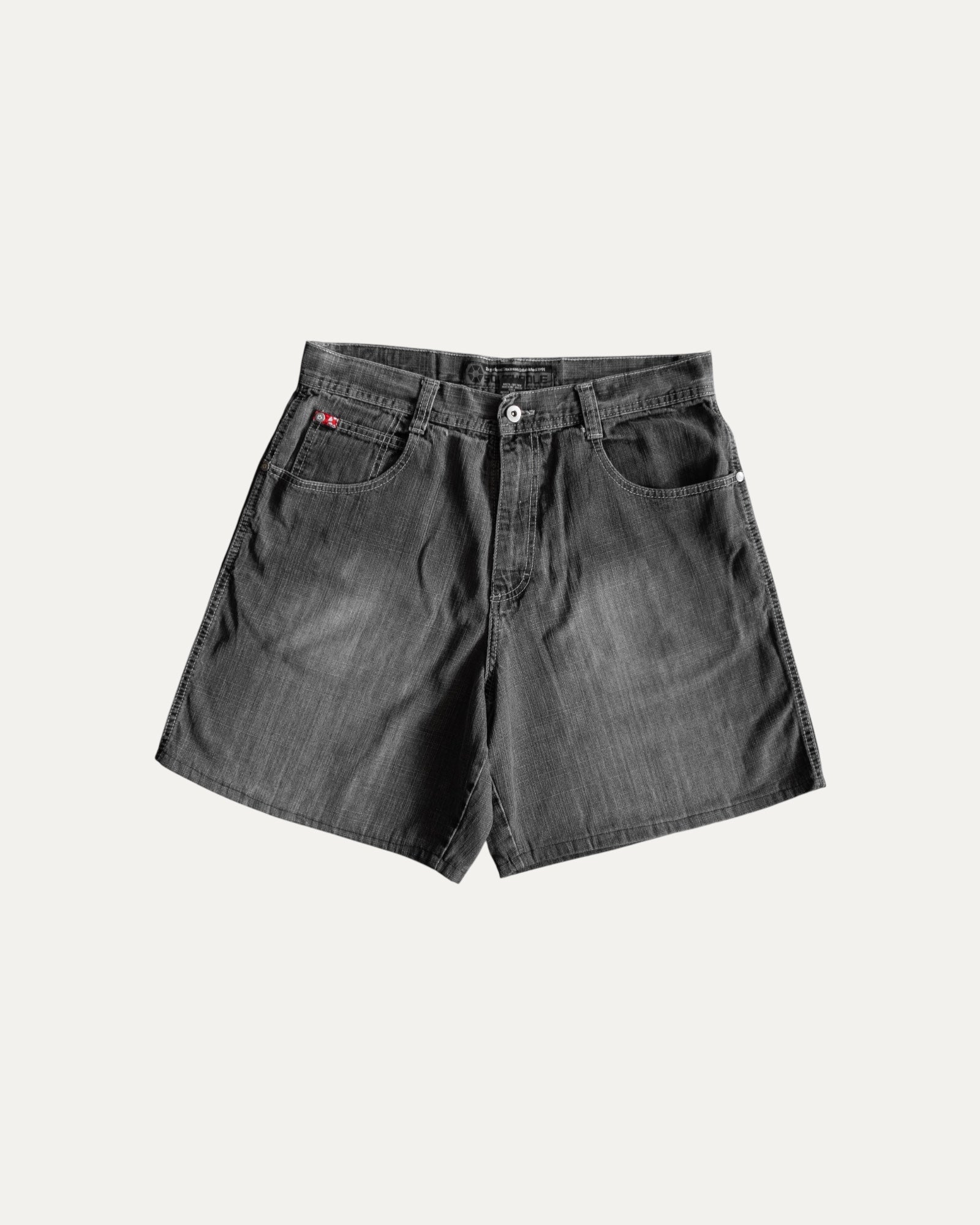 VINTAGE SOUTHPOLE FADED SHORT - 34
