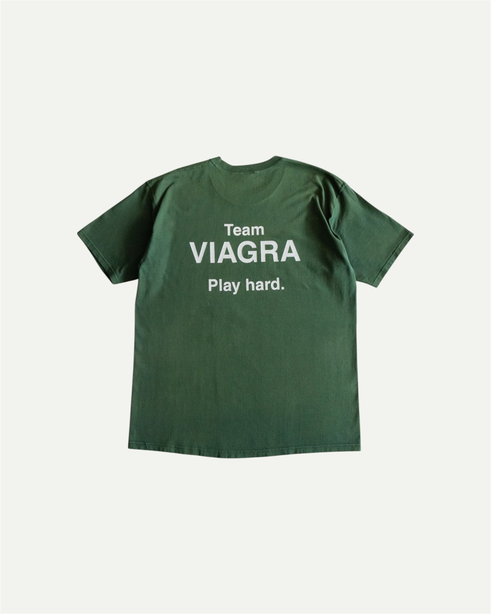 (XL) VINTAGE VIAGRA PROMO TEE