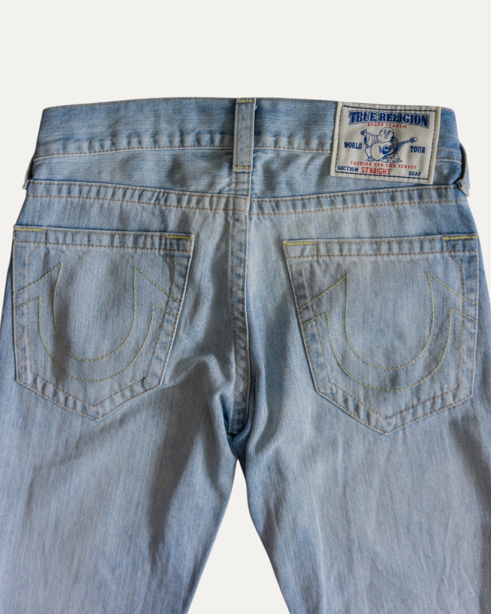 VINTAGE TRUE RELIGIÓN PANTS - 30x30