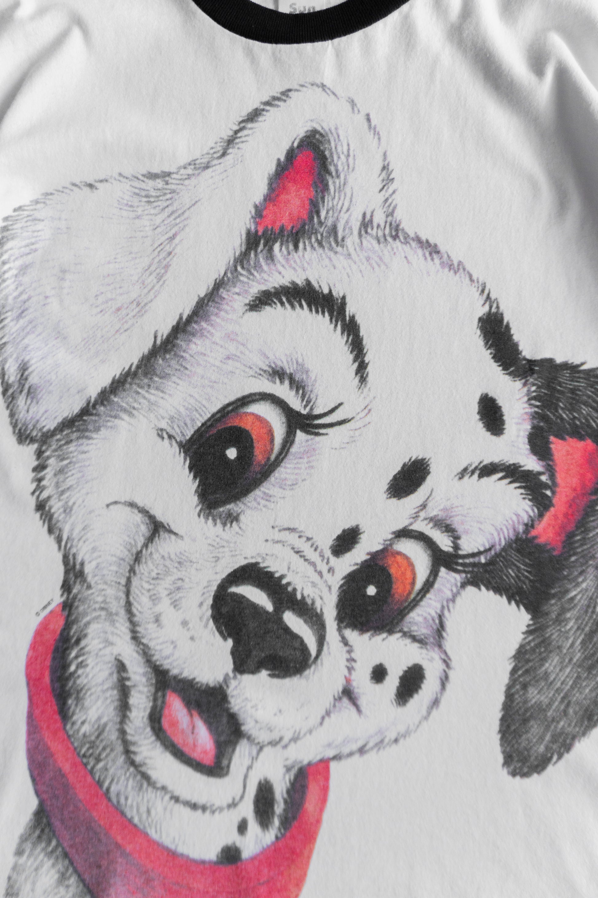 (L) 1990’S VINTAGE DISNEY 101 DALMATIANS TEE