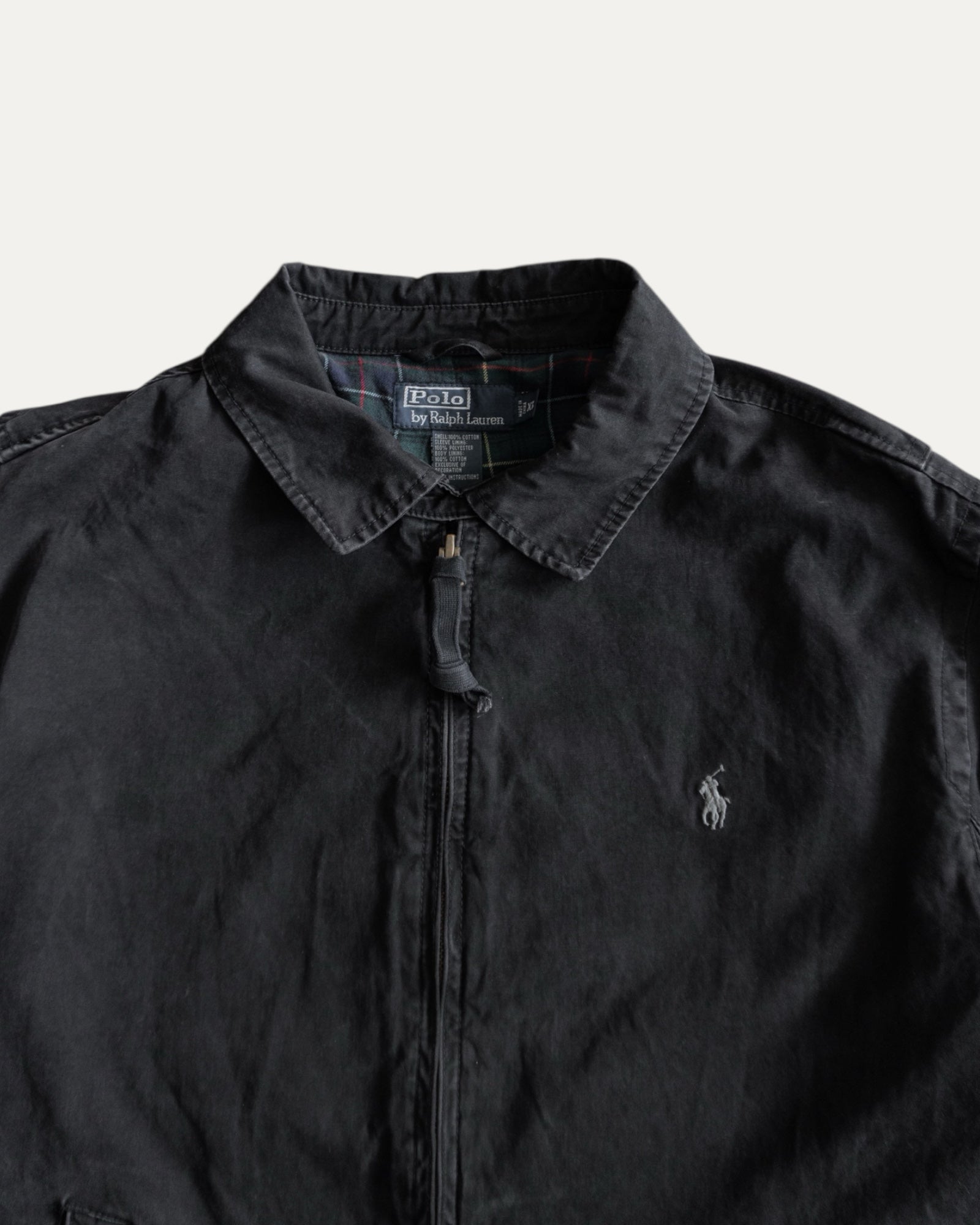 (XL) POLO RALPH LAUREN FADED JACKET