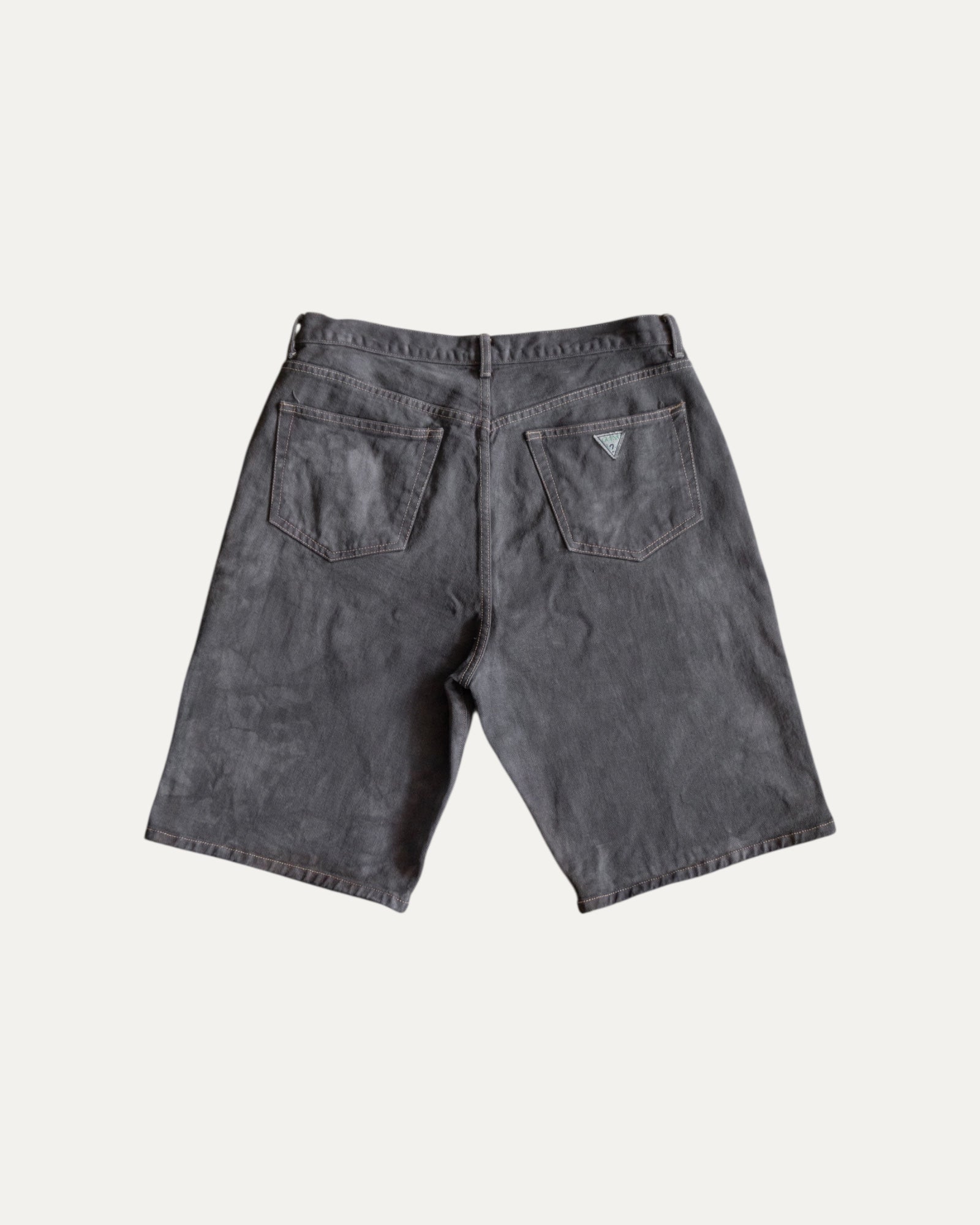 VINTAGE GUESS WASHED SHORT - 34