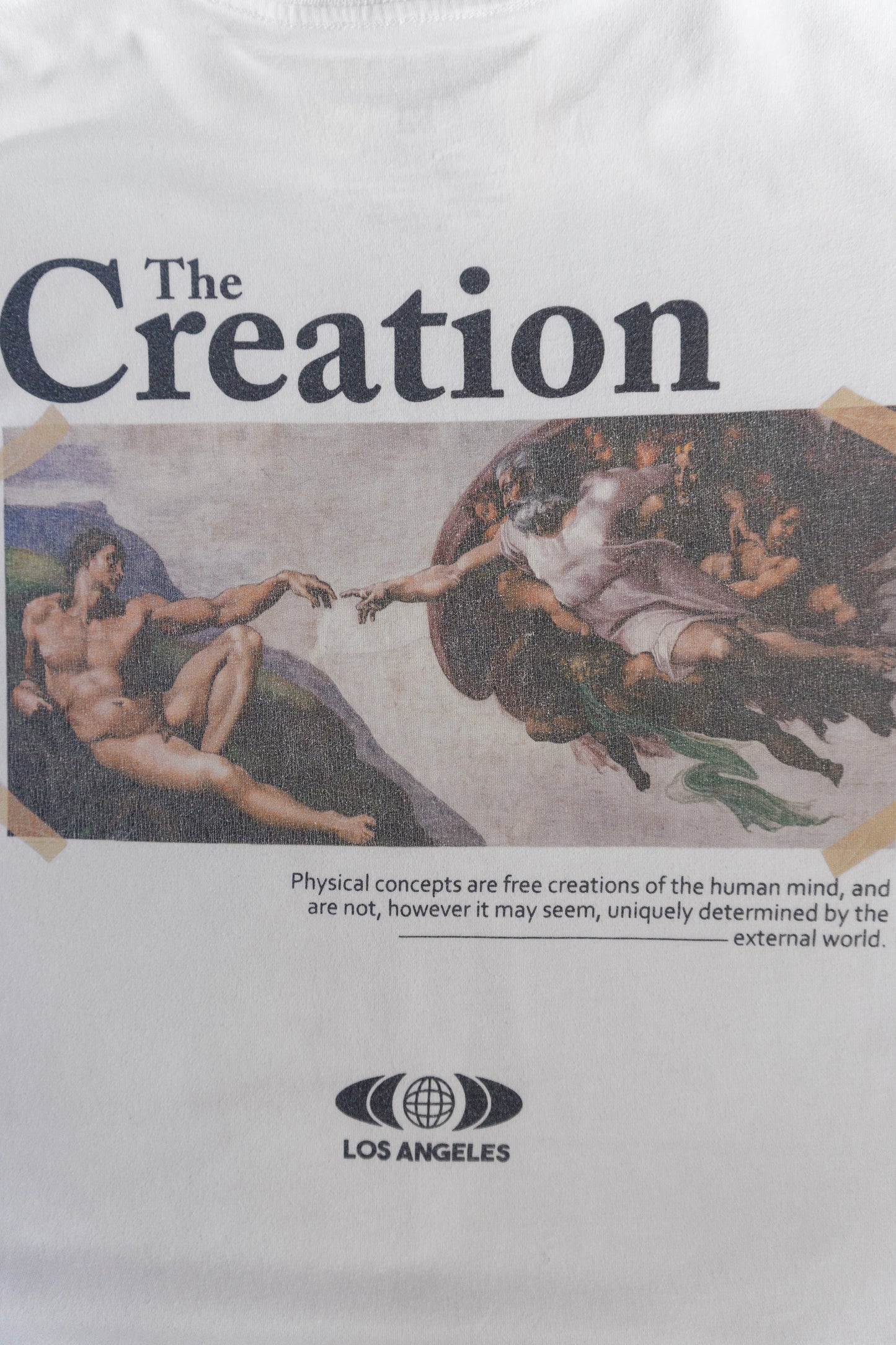 (M) PACSUN THE CREATION TEE