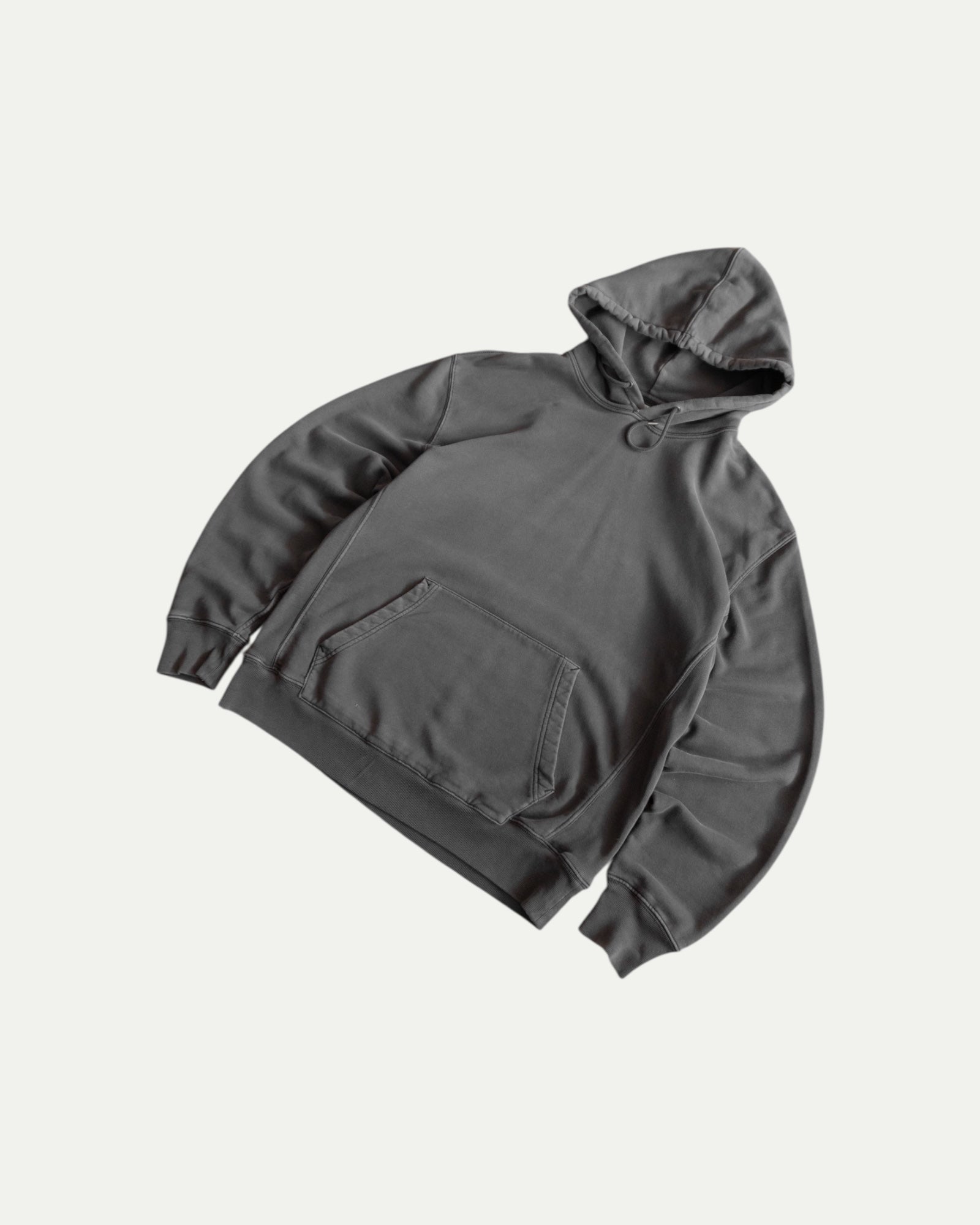 (M) J.CREW AMAZING FADED BOXY HOODIE