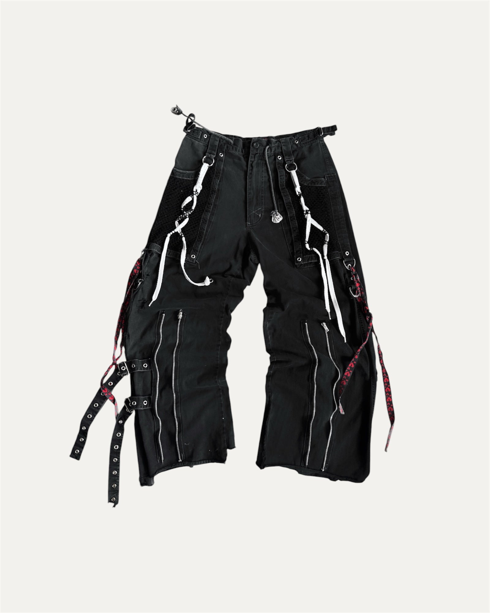 TRIPP Y2K GRUNGE NYC PANTS (32x32)