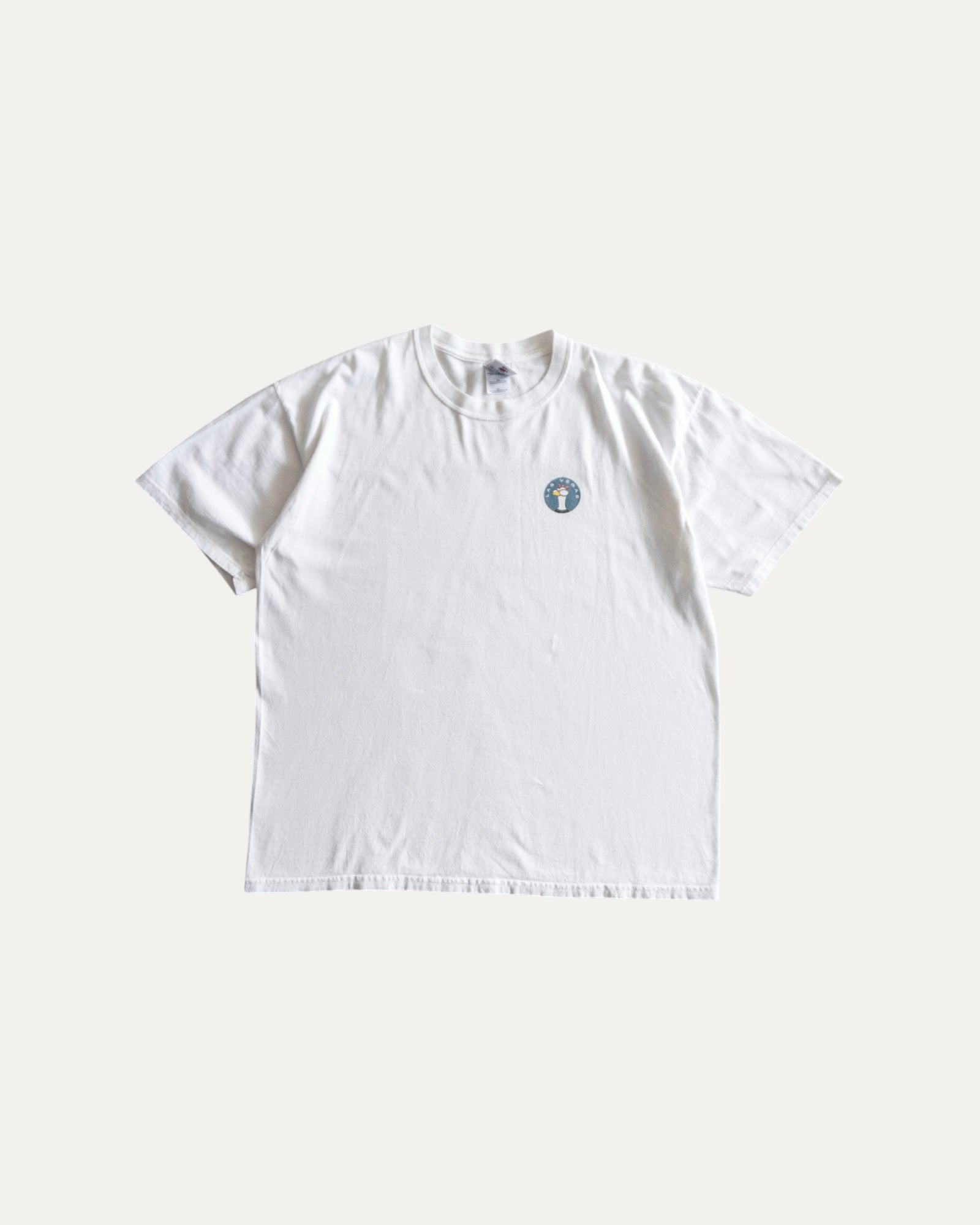 (L/XL) VINTAGE CHICKEN PUSSY TEE