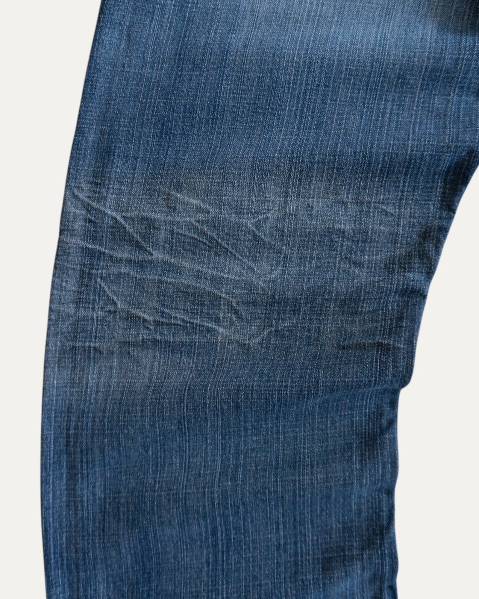 VINTAGE LEVI’S 569 DENIM COWBOY BAGGY PANTS - 32x30