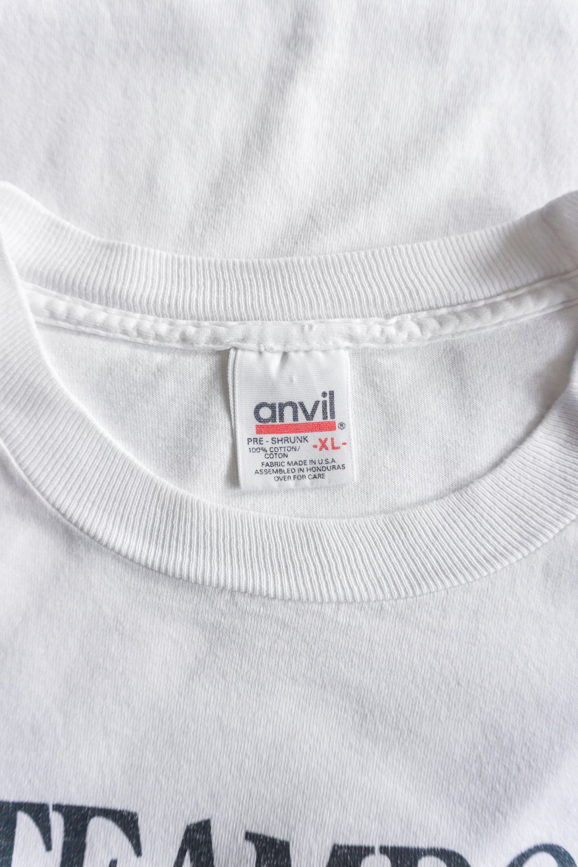(XL) 90’S VINTAGE STEAMBOAT TEE