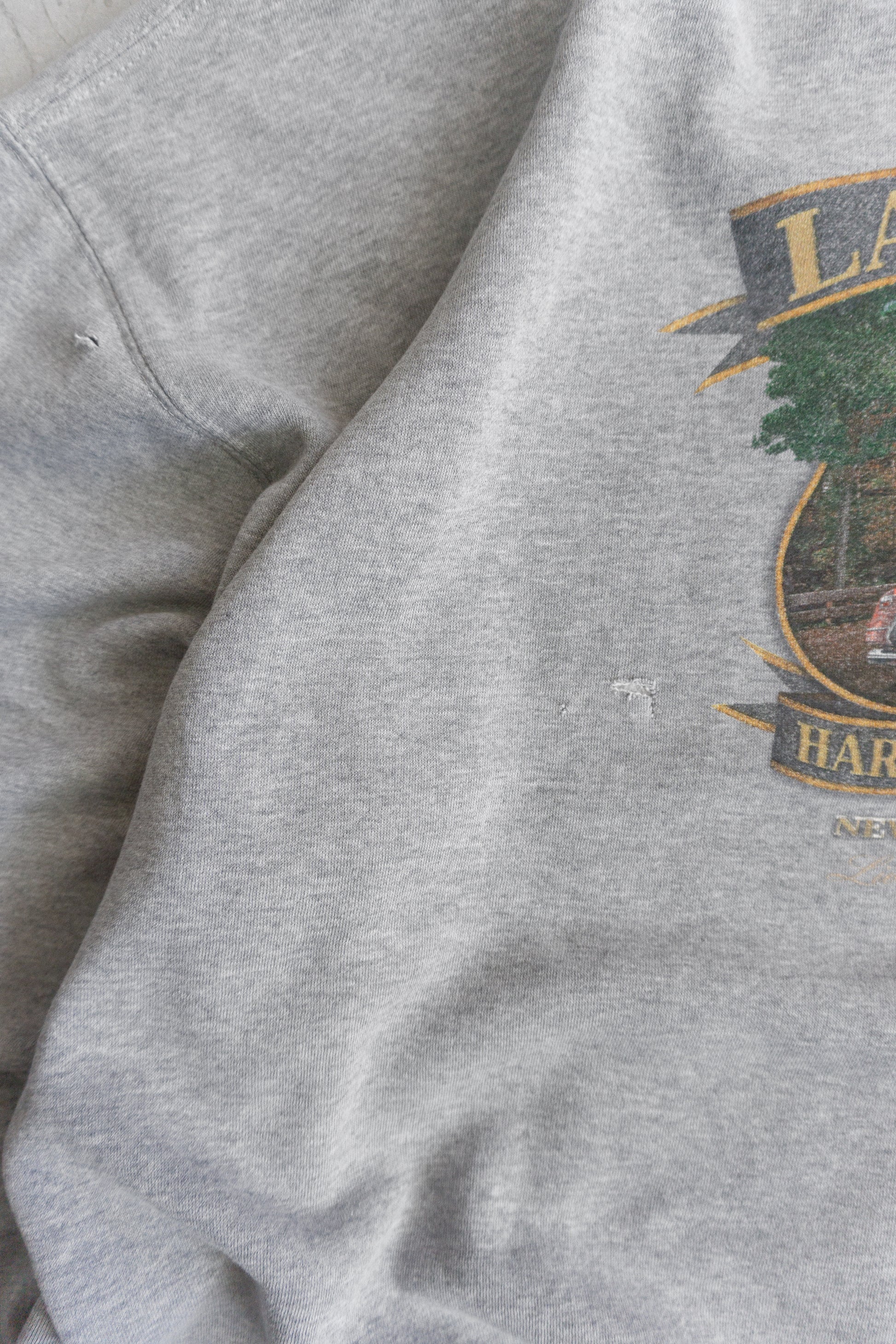 (XL) HARLEY DAVIDSON HOODIE