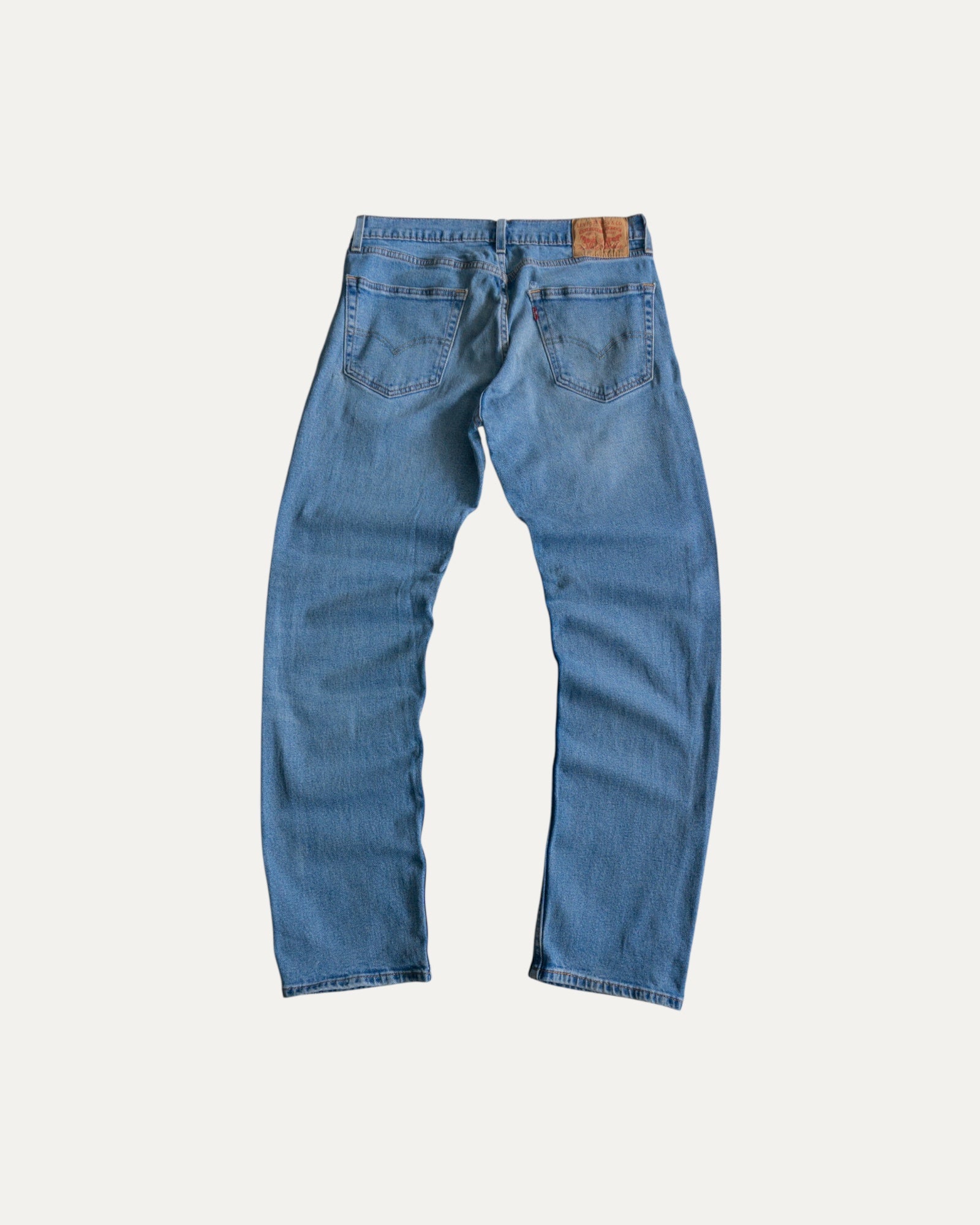 VINTAGE LEVIS 535 DENIM PANTS - 32x32