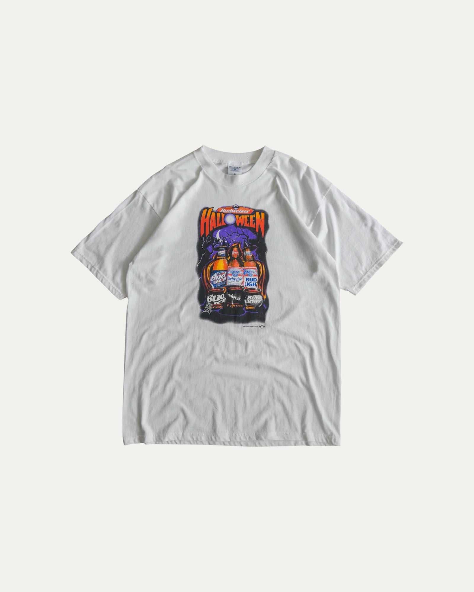 (XL) 90’S VINTAGE BUDWEISER TEE