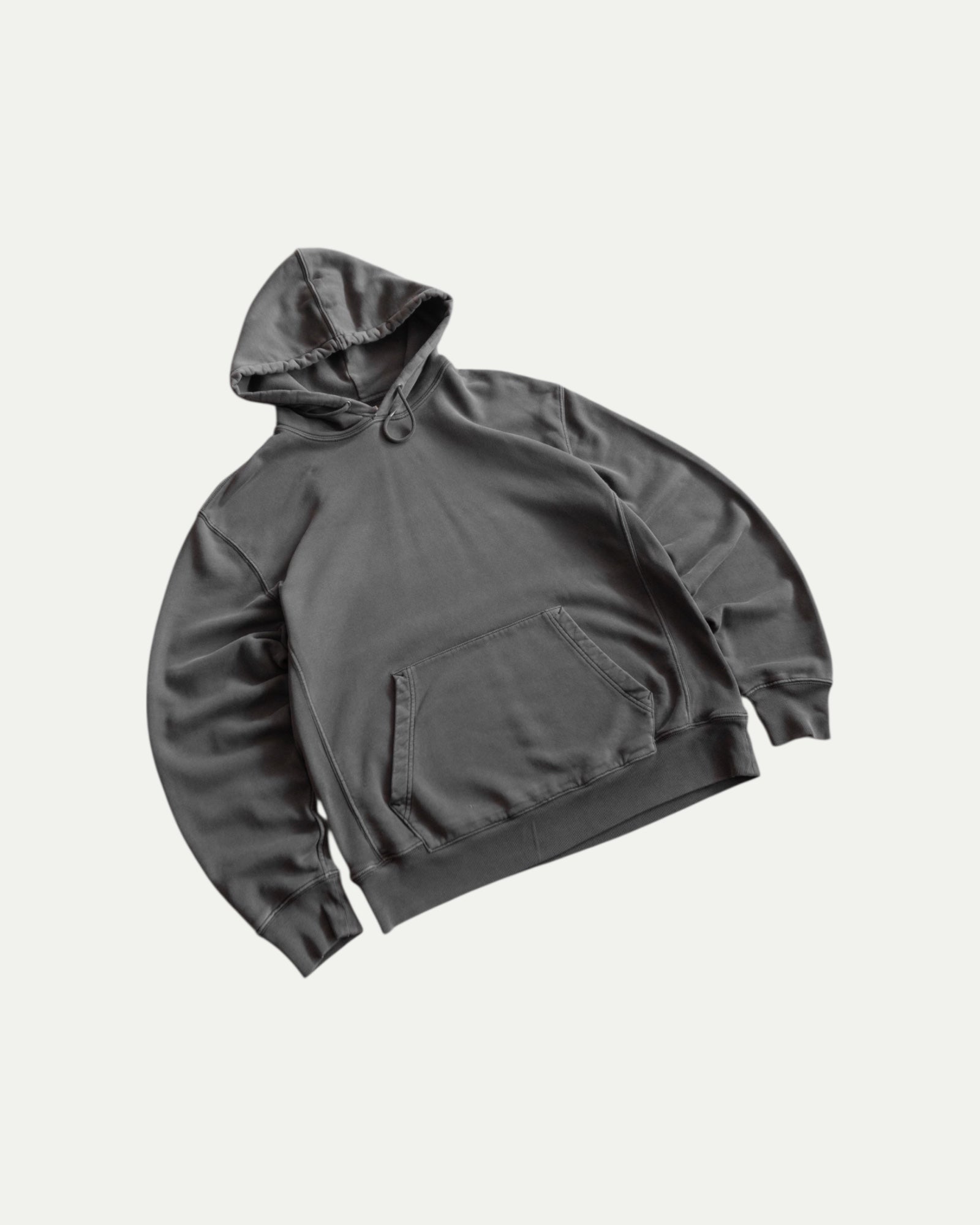 (M) J.CREW AMAZING FADED BOXY HOODIE