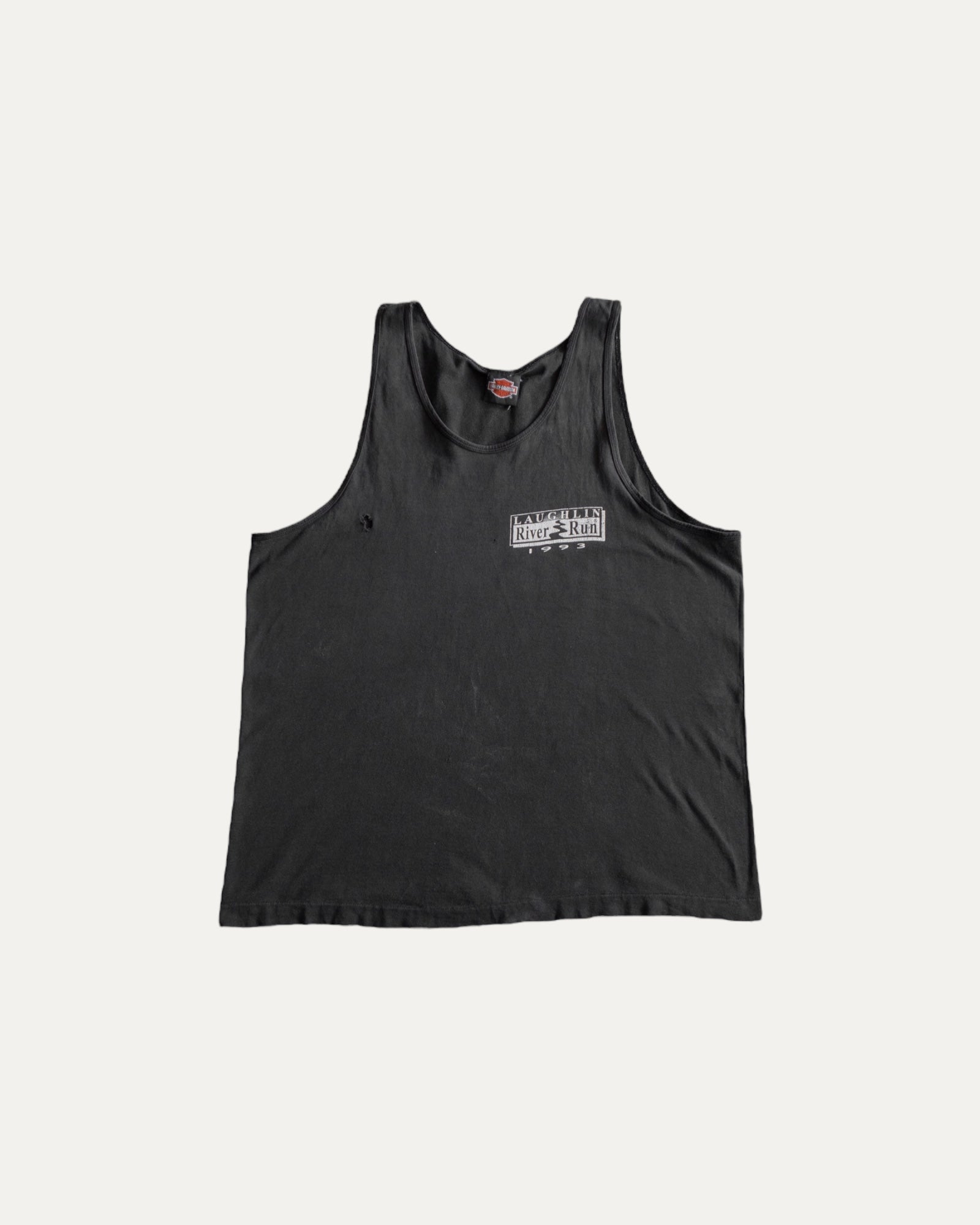(XL) 90’S VINTAGE HARLEY DAVIDSON TANK TOP