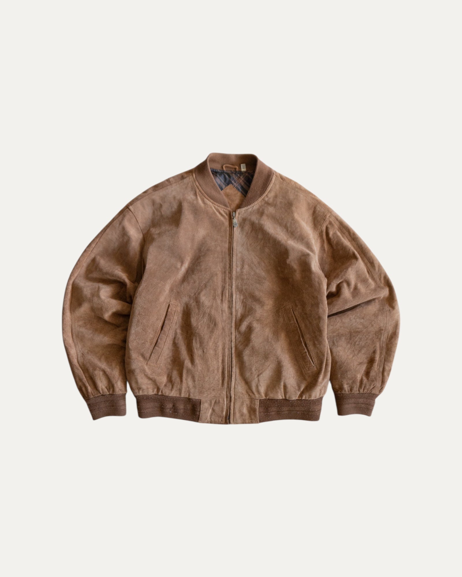 (M) VINTAGE BOMBER JACKET