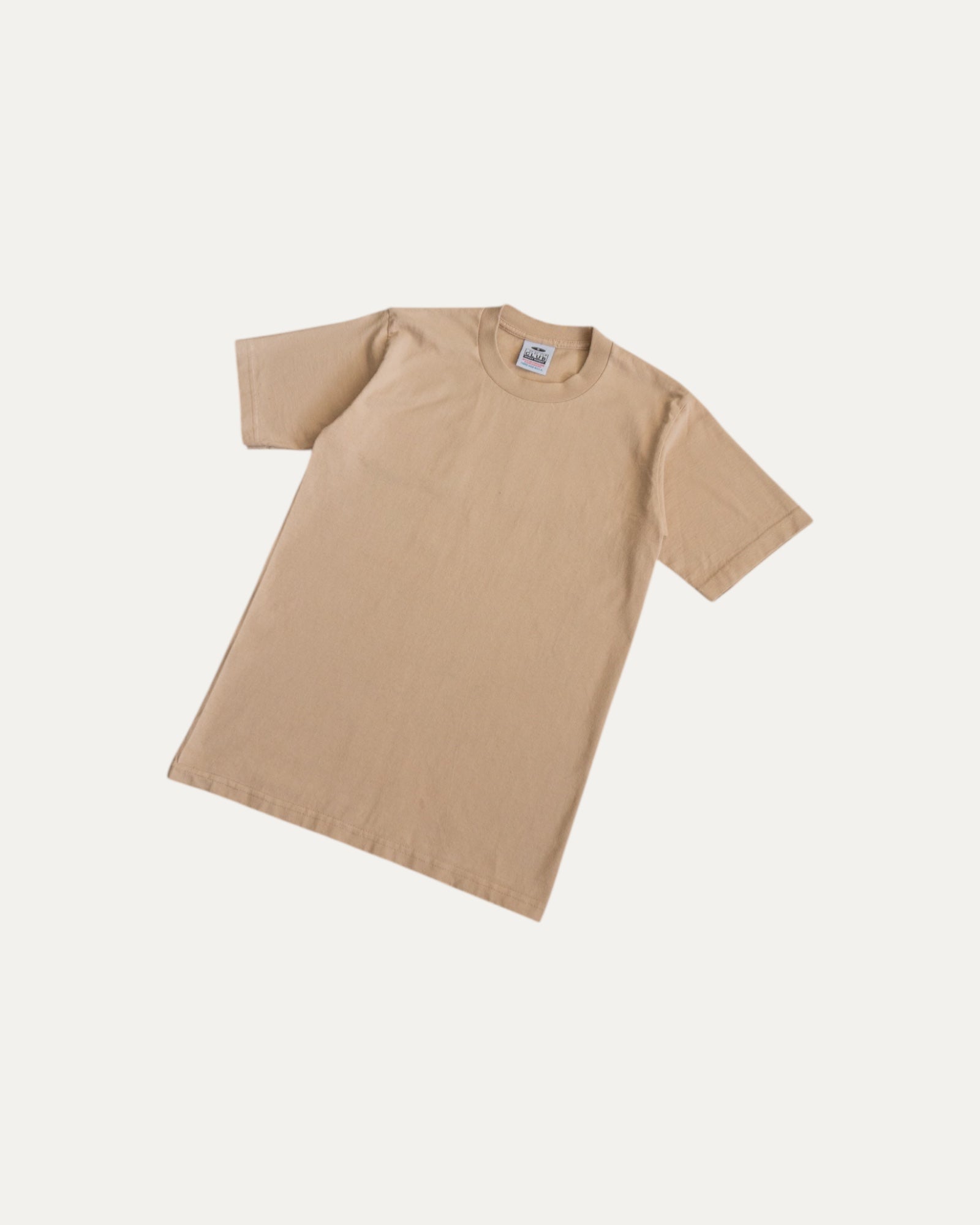 (S) PROCLUB BEIGE TEE