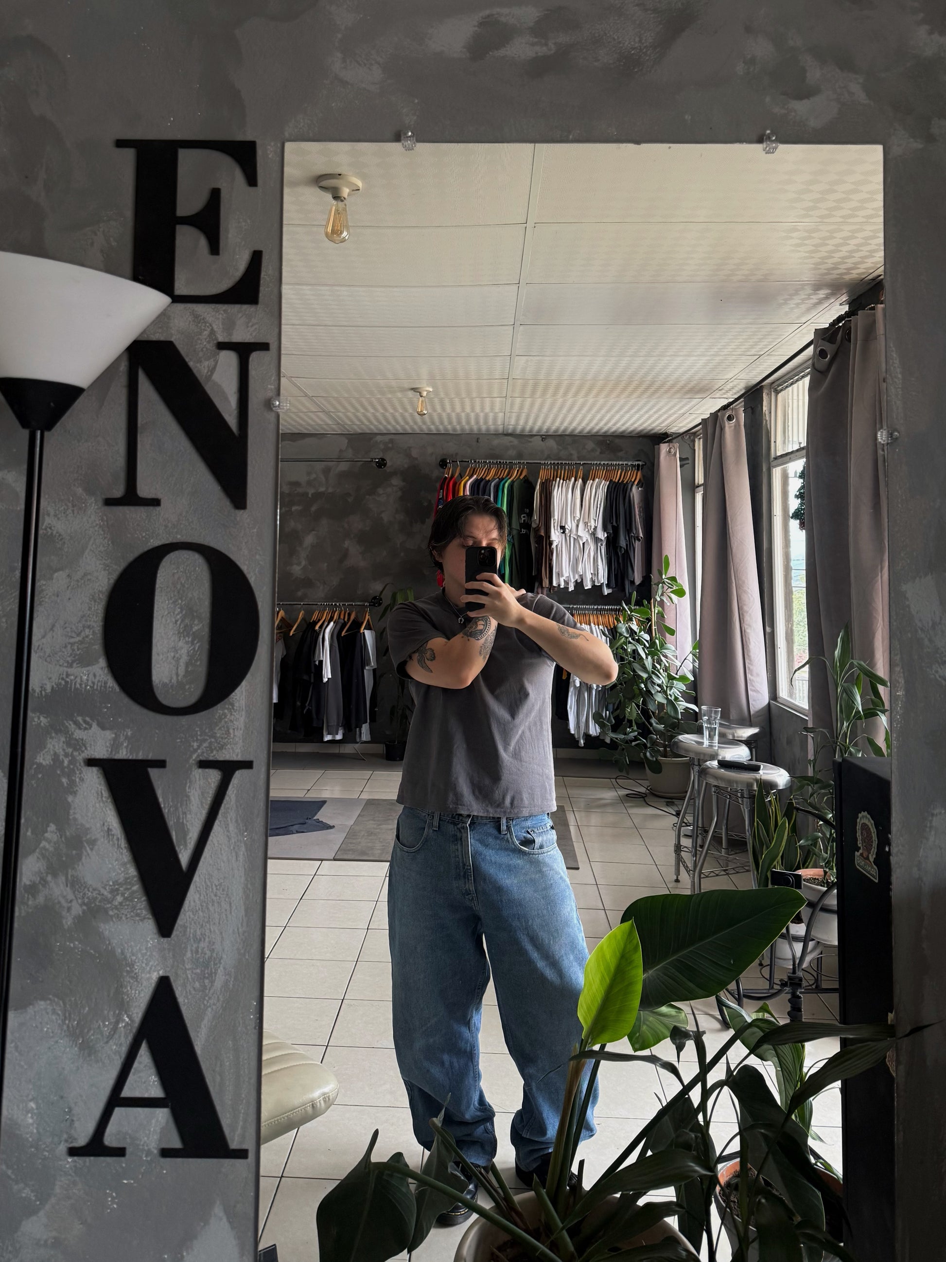 VINTAGE POLO RALPH LAUREN BAGGY PANTS - 32x32