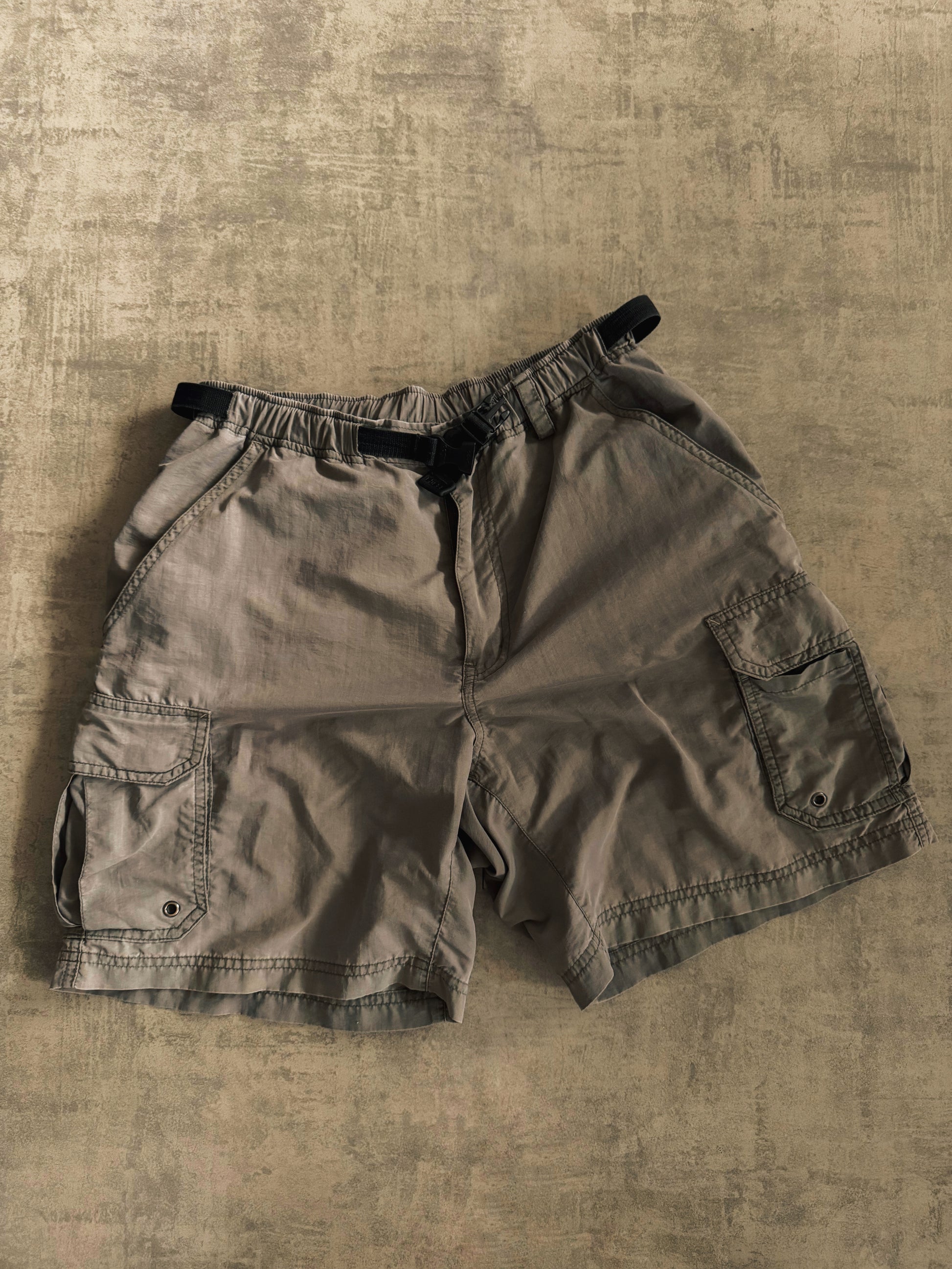 (M) HIKING CARGO SHORT