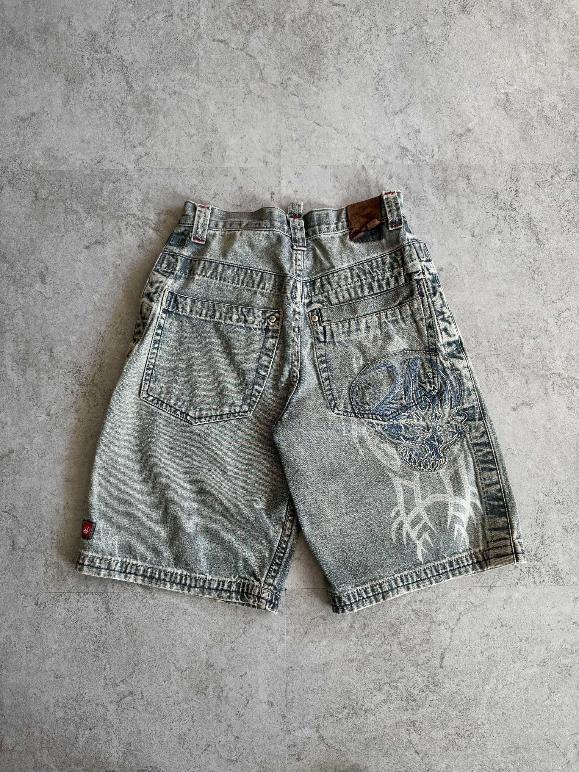 VINTAGE JNCO SHORT