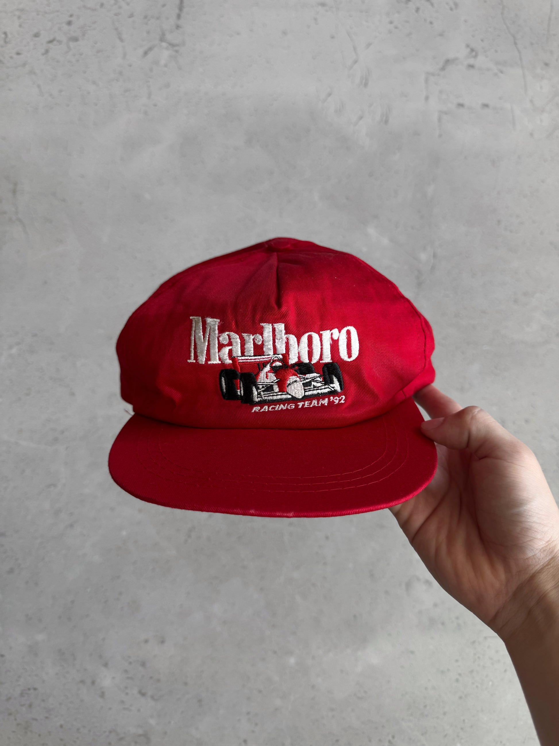 VINTAGE MARLBORO RACING HAT