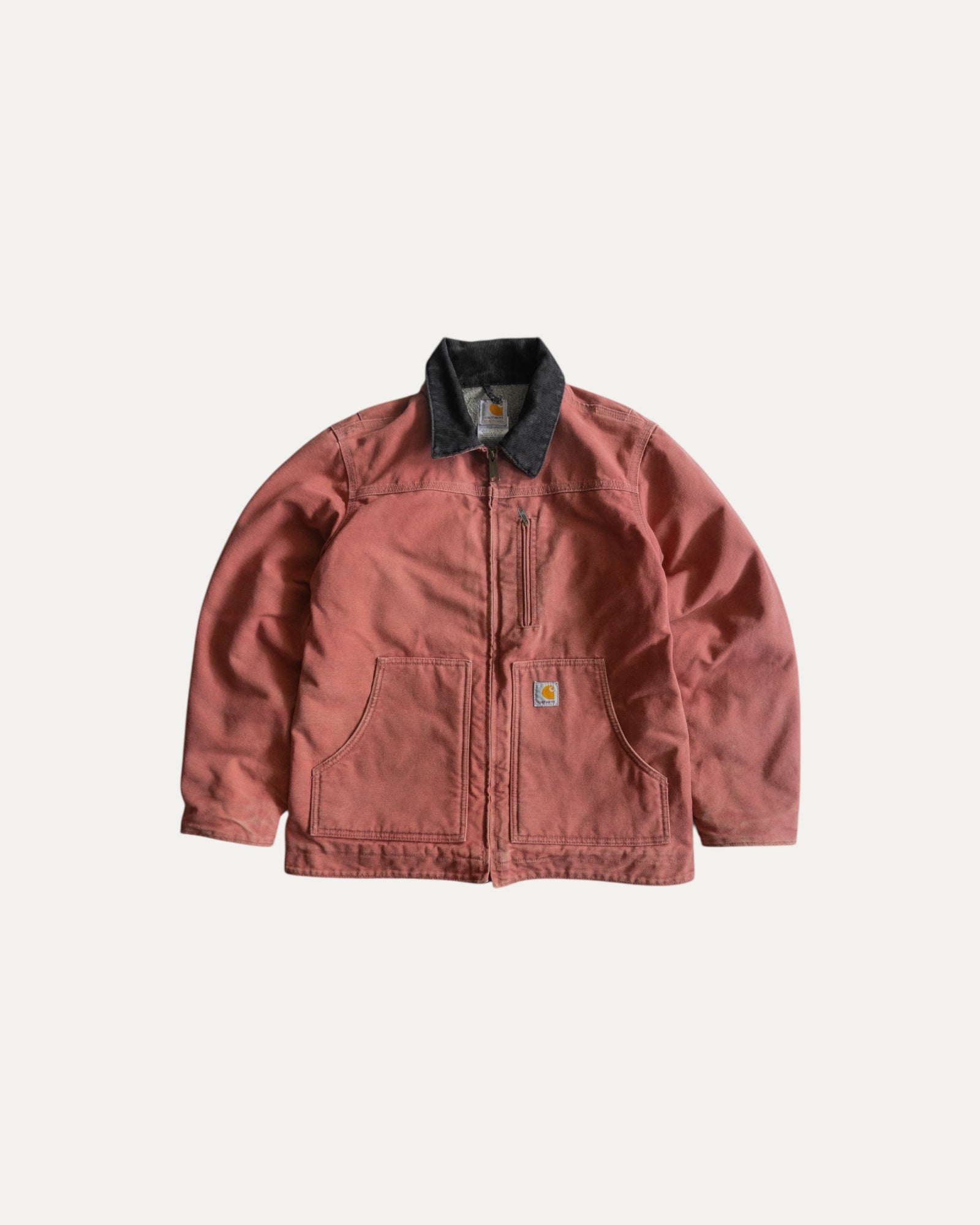 (M) VINTAGE CARHARTT SALMON SANDSTONE JACKET
