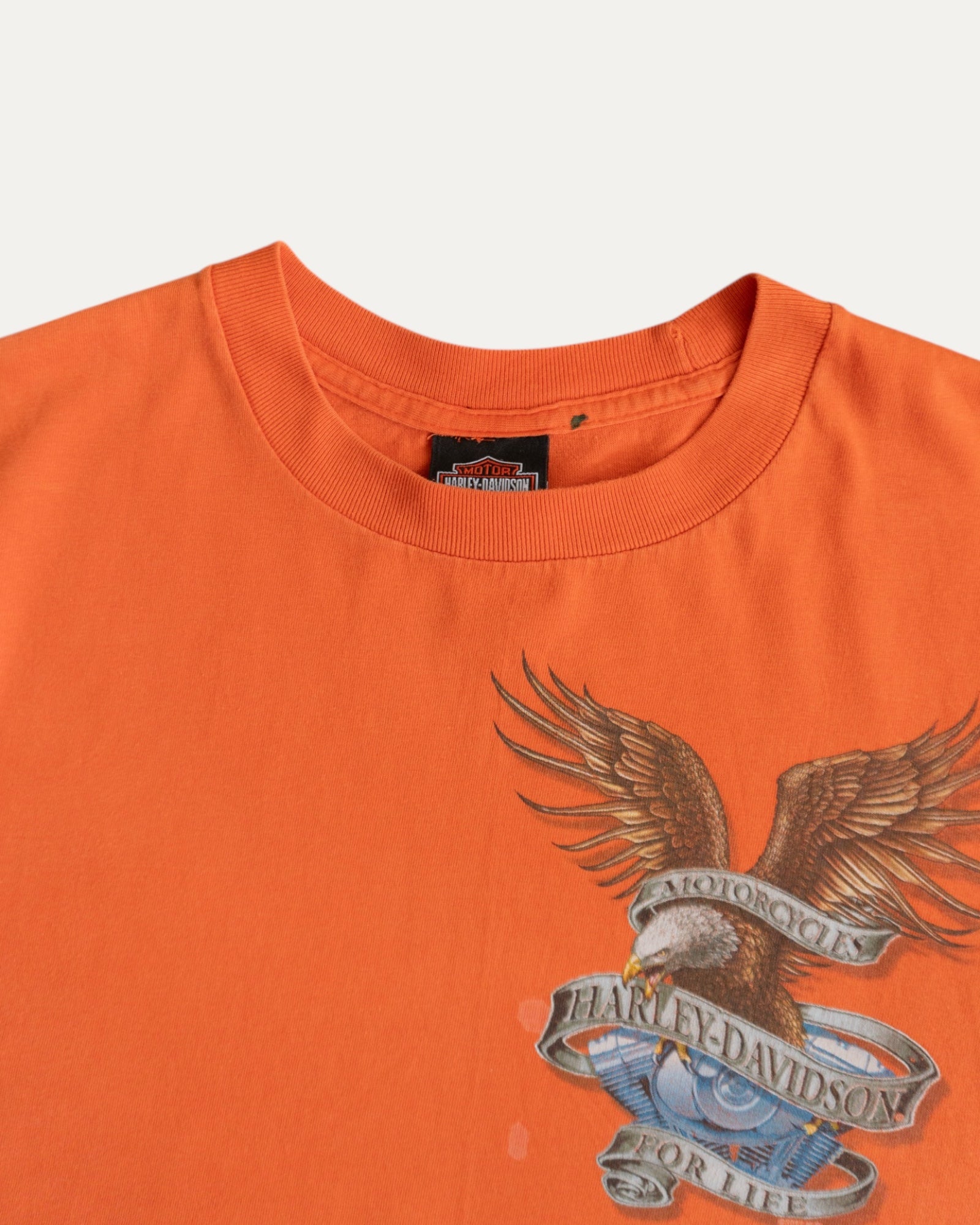 (M/L) HARLEY DAVIDSON OF NIAGARA TEE