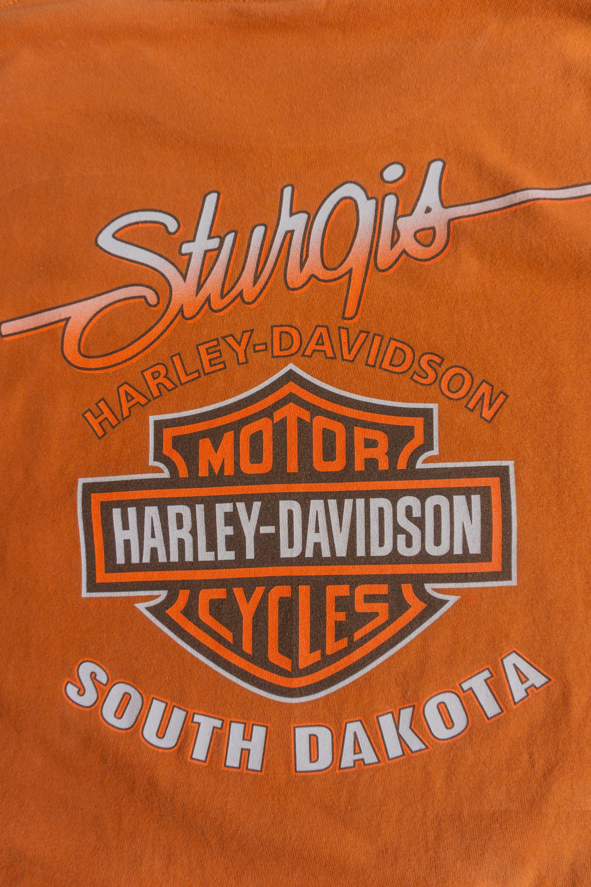 (XL) HARLEY DAVIDSON STURGIS LONG SLEEVE