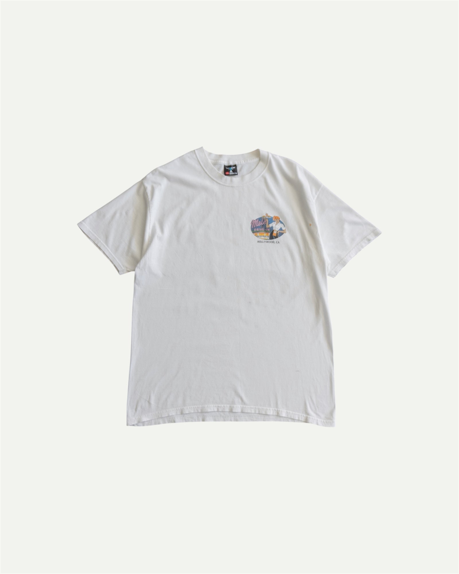 (L) 90’S VINTAGE MELS DRIVE TEE