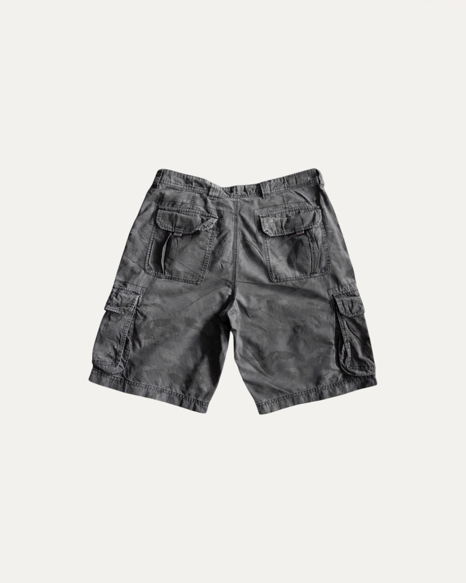 NIKE ACG CAMO CARGO SHORT - 34