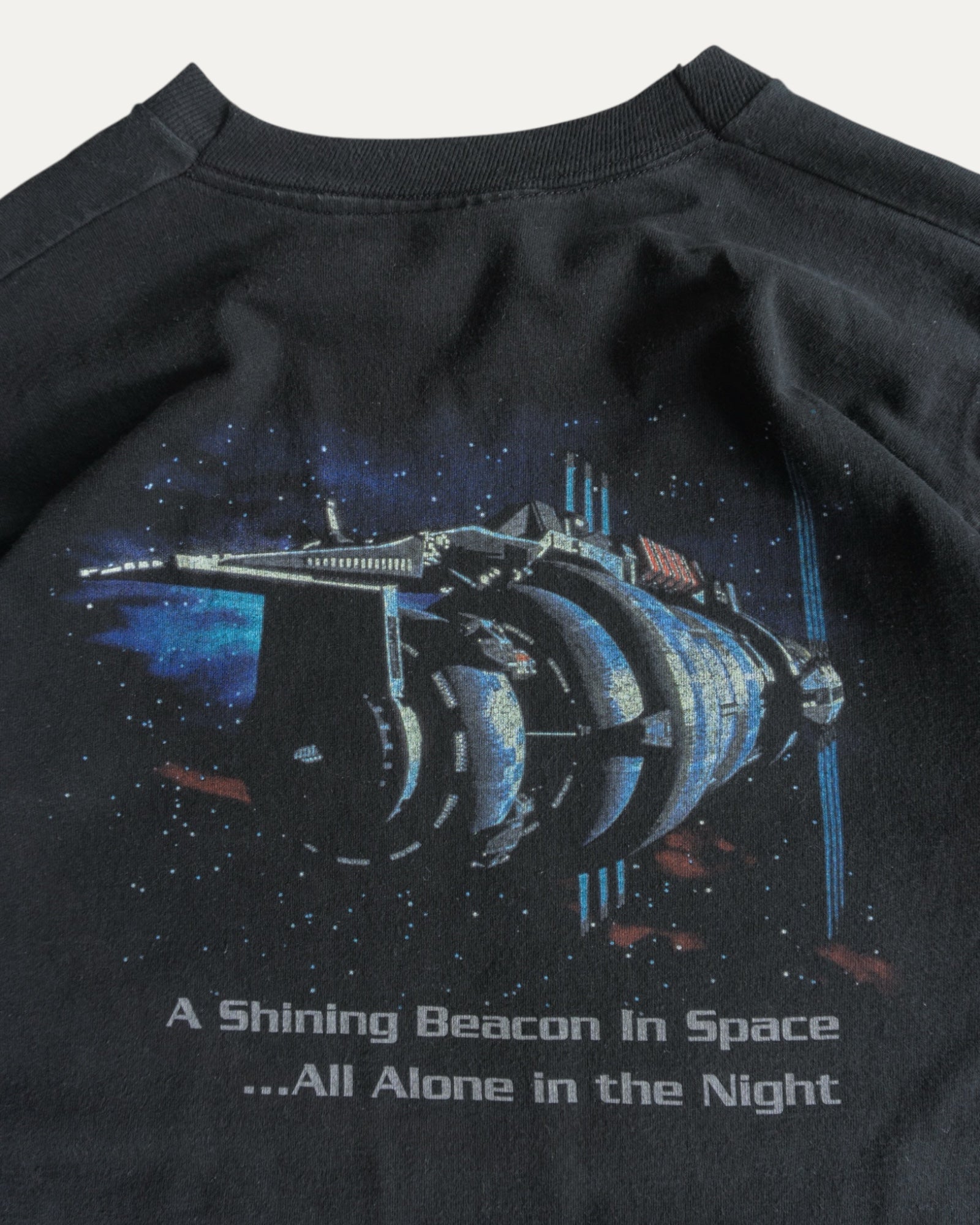 (L) 90’S VINTAGE BABYLON 5 MOVIE TEE